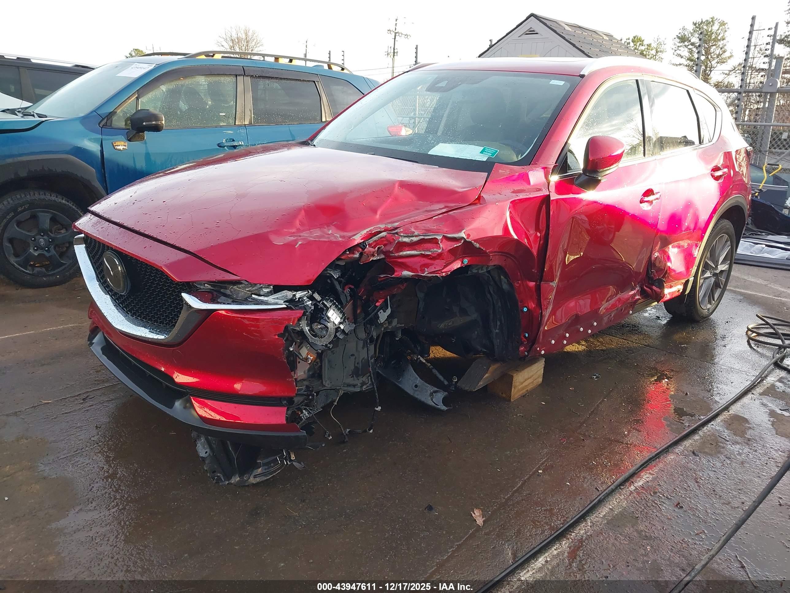 MAZDA CX-5 image 2