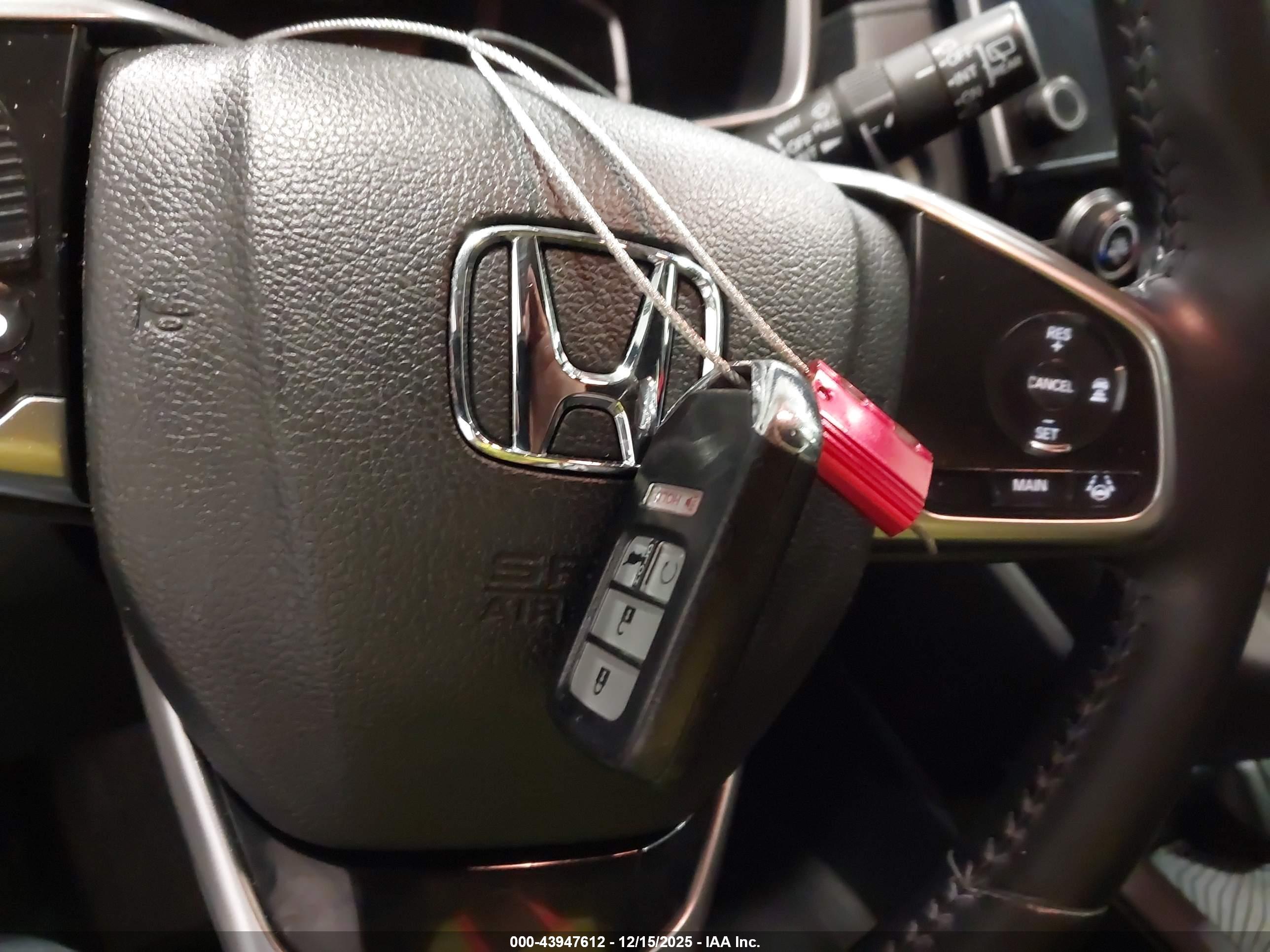 HONDA CR-V image 11