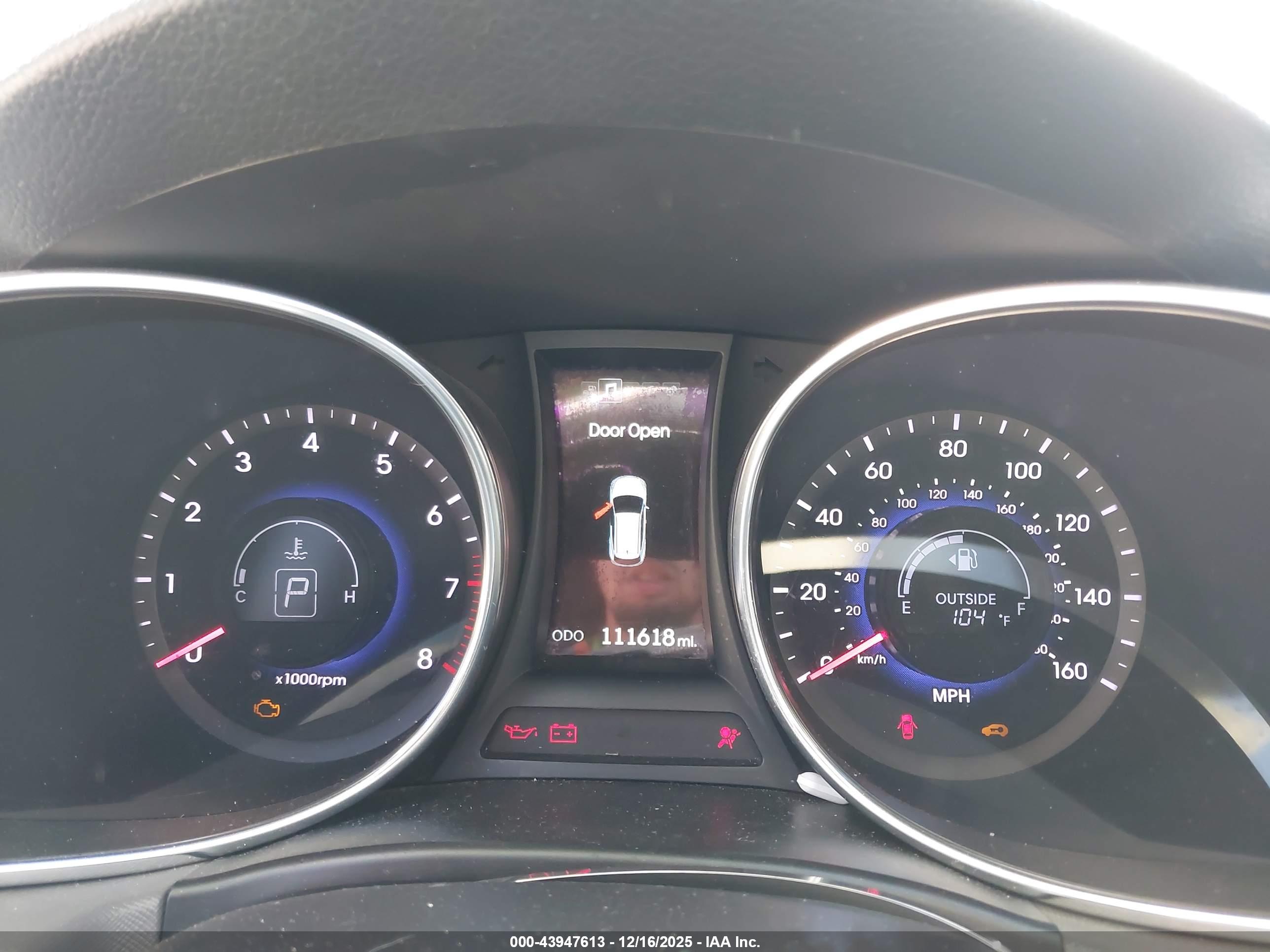 HYUNDAI SANTA image 7