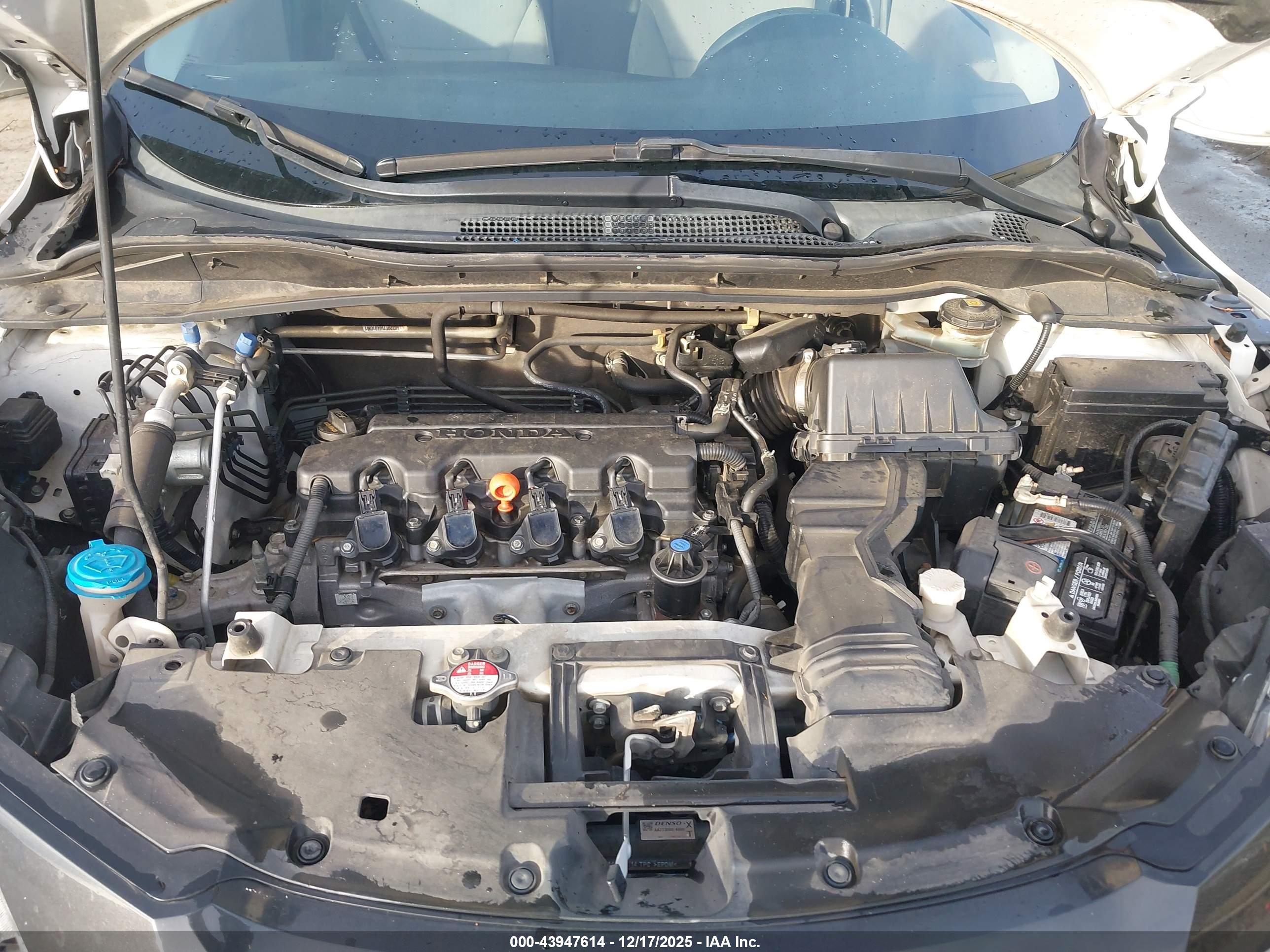HONDA HR-V image 10