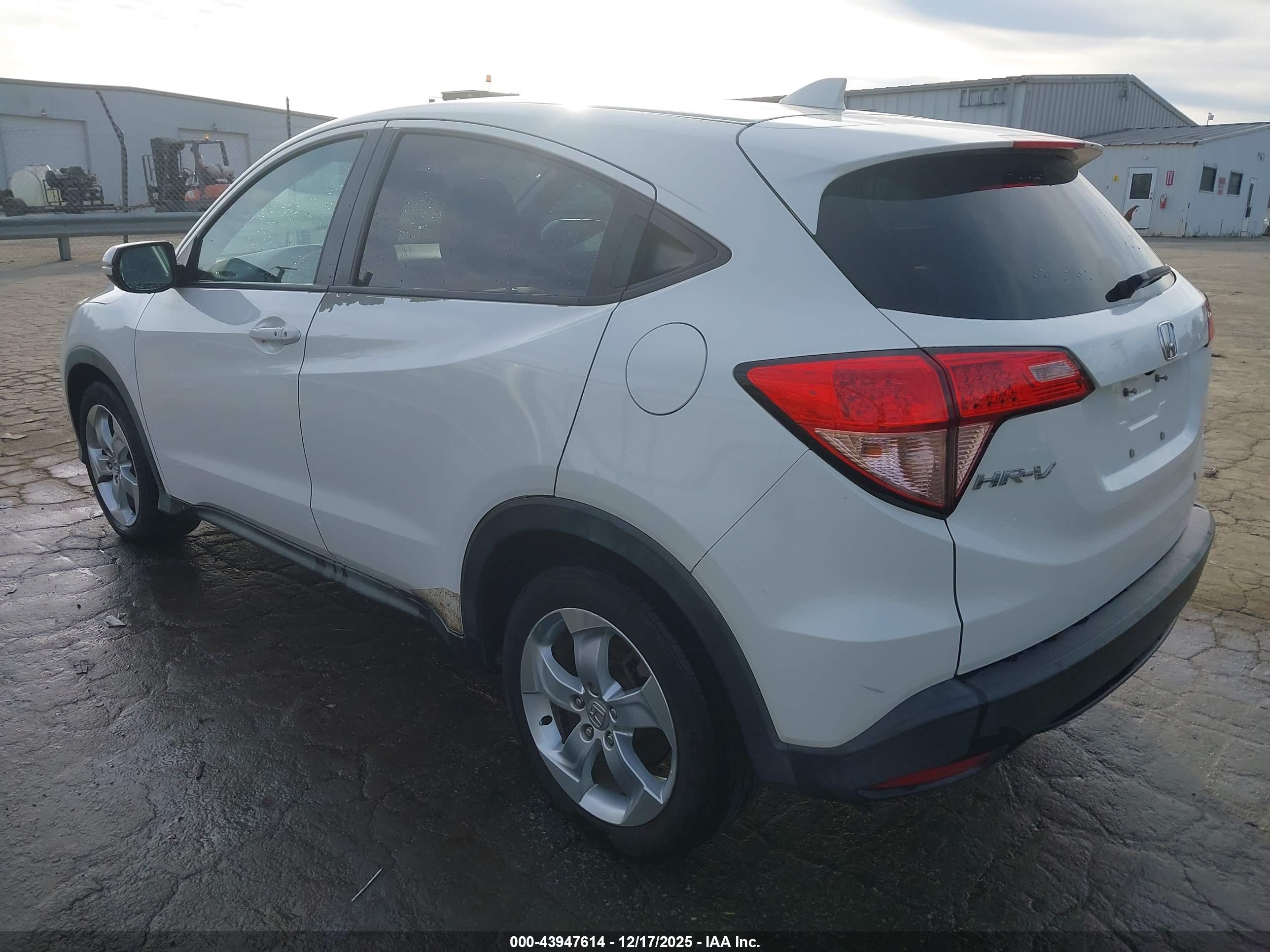 HONDA HR-V image 3