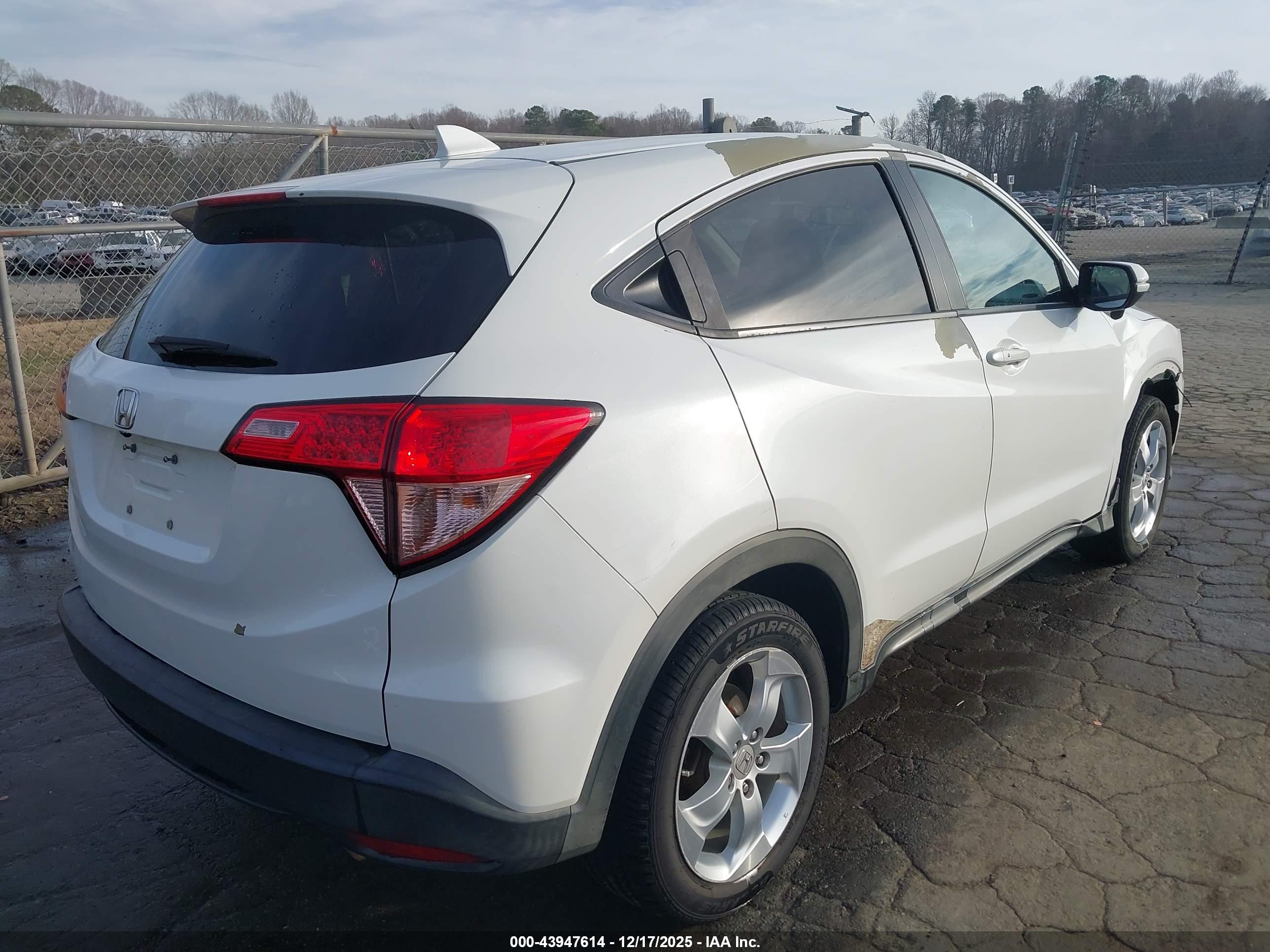 HONDA HR-V image 4