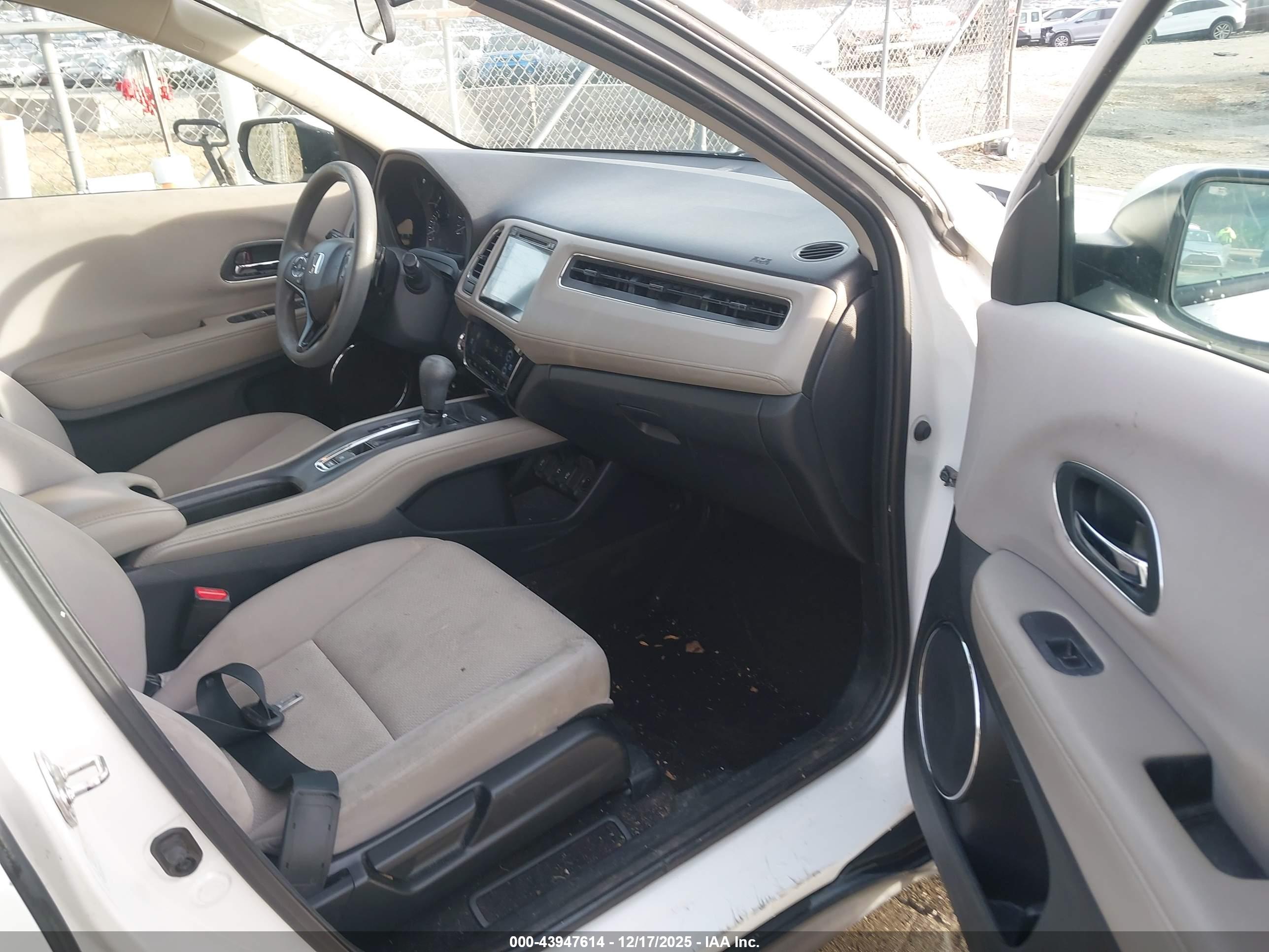 HONDA HR-V image 5