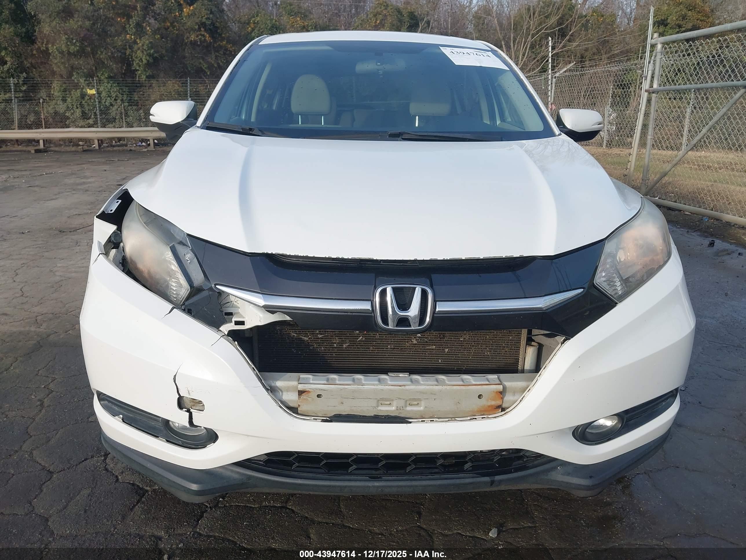 HONDA HR-V image 6
