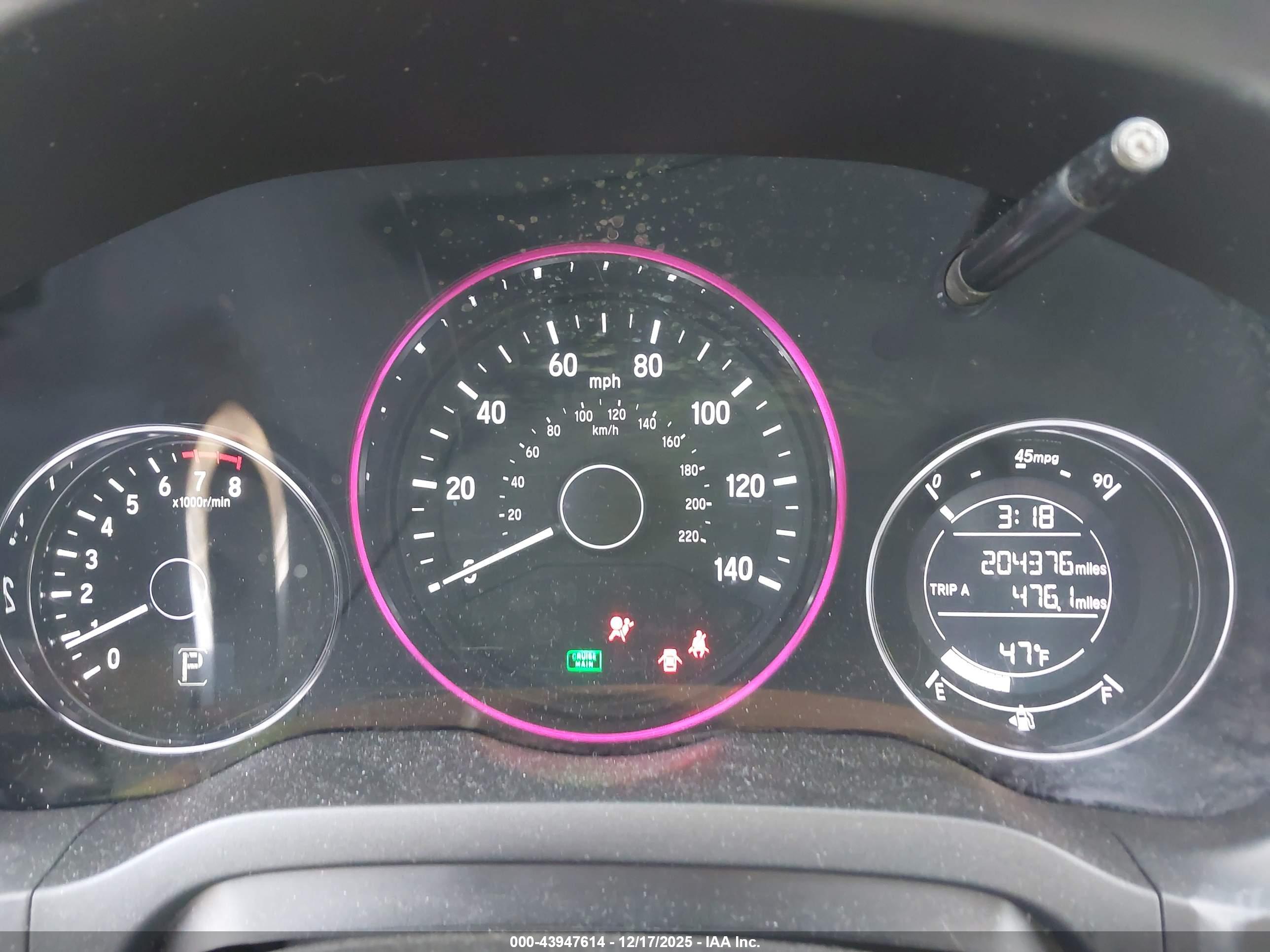 HONDA HR-V image 7