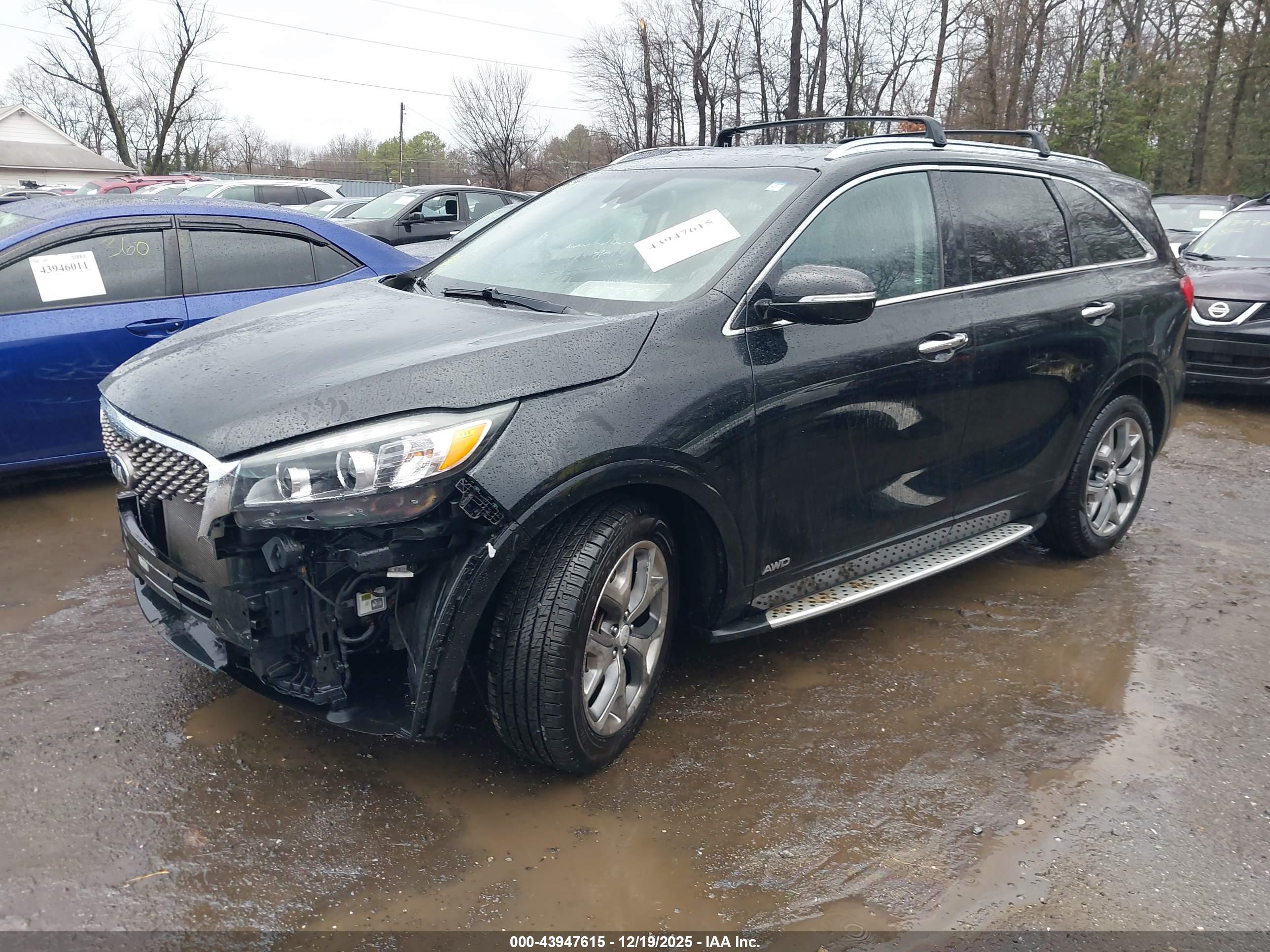 KIA SORENTO image 2