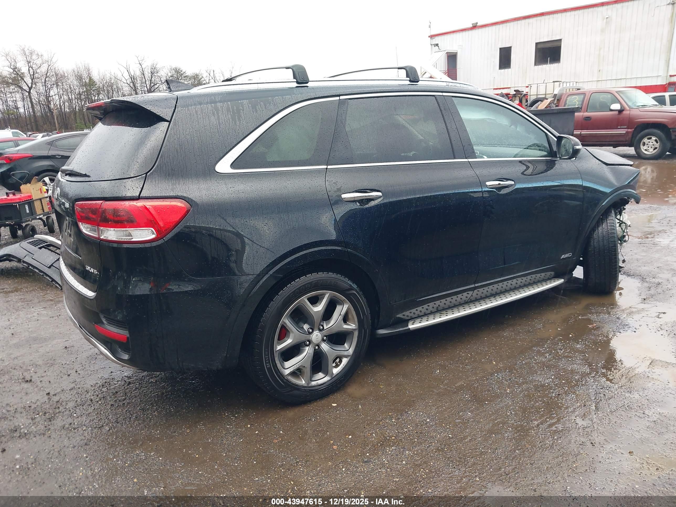 KIA SORENTO image 4