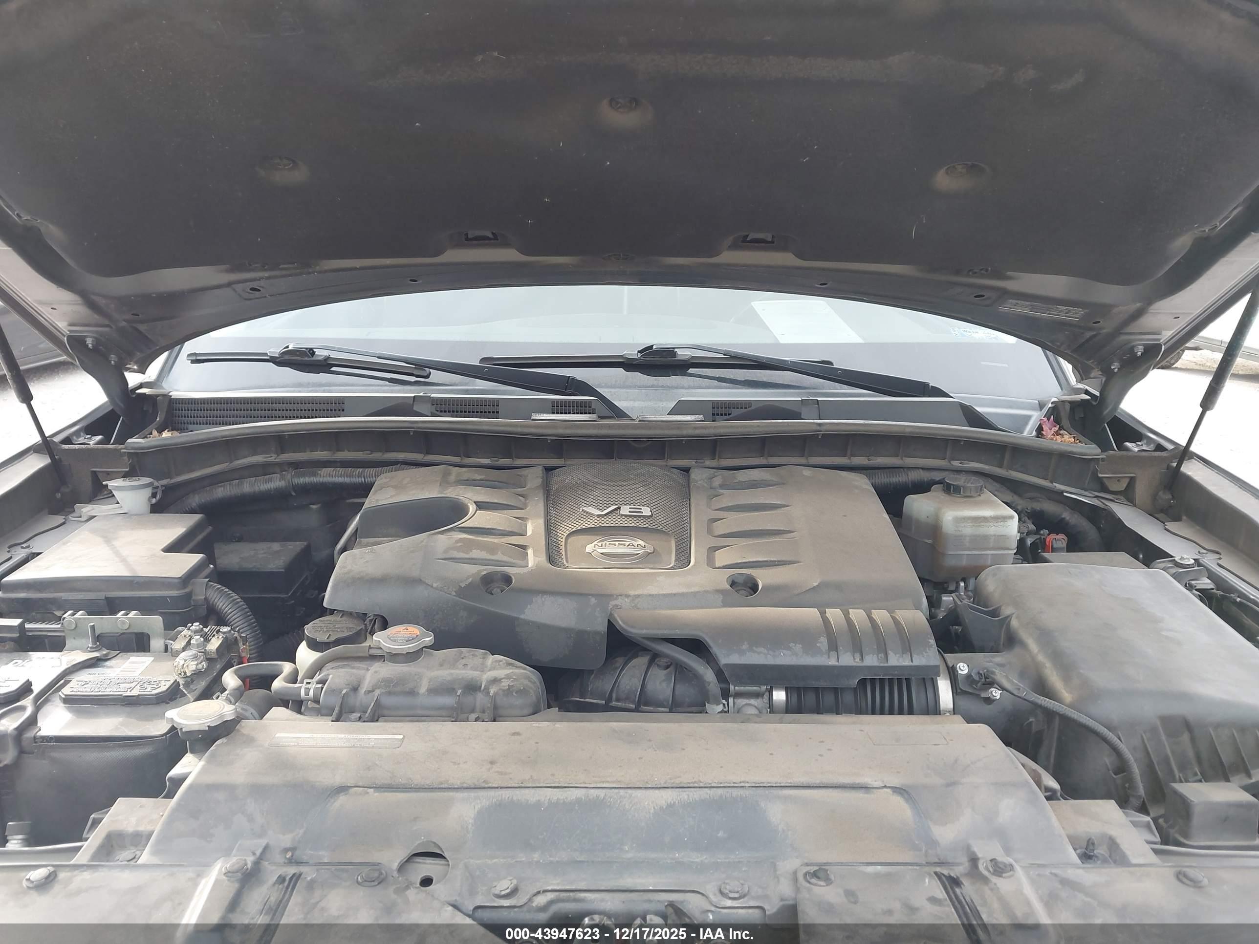 NISSAN ARMADA image 10