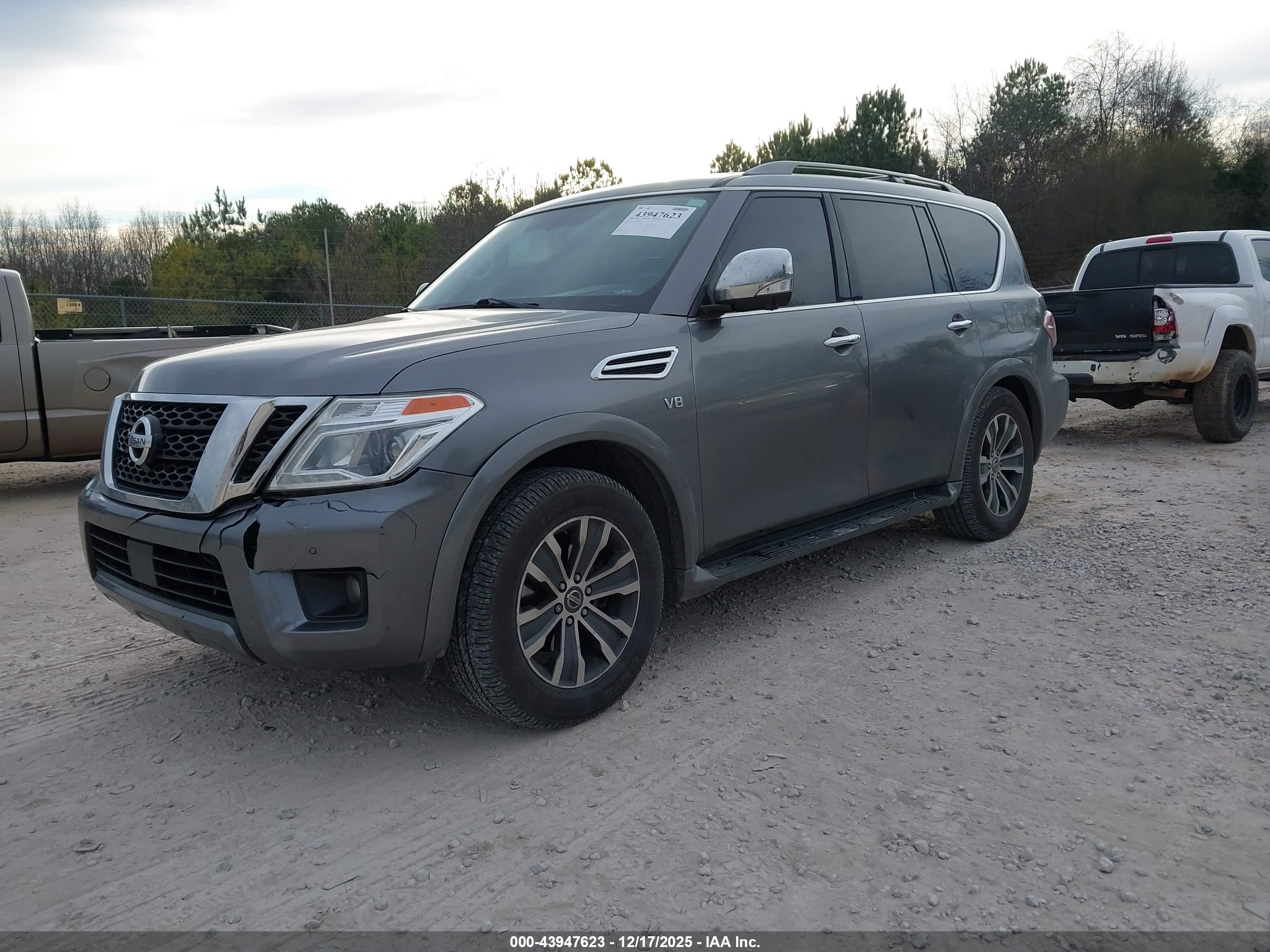 NISSAN ARMADA image 2