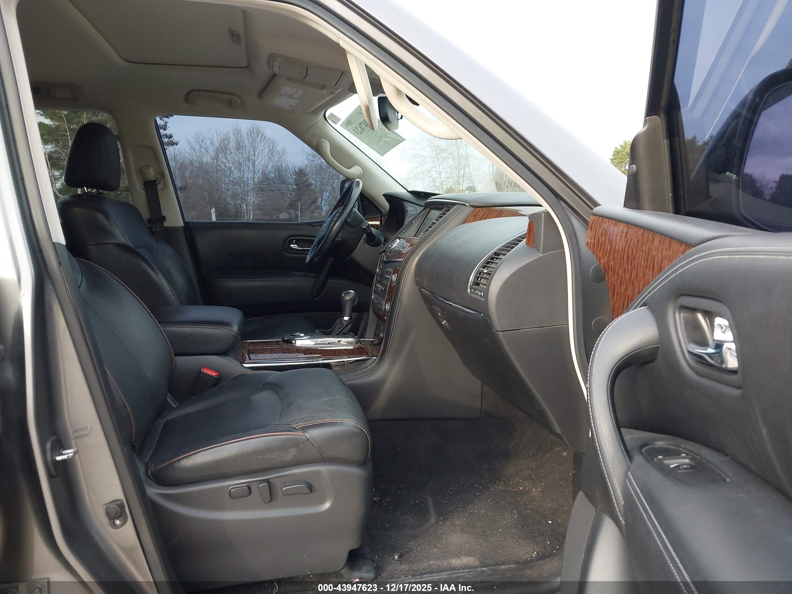 NISSAN ARMADA image 5