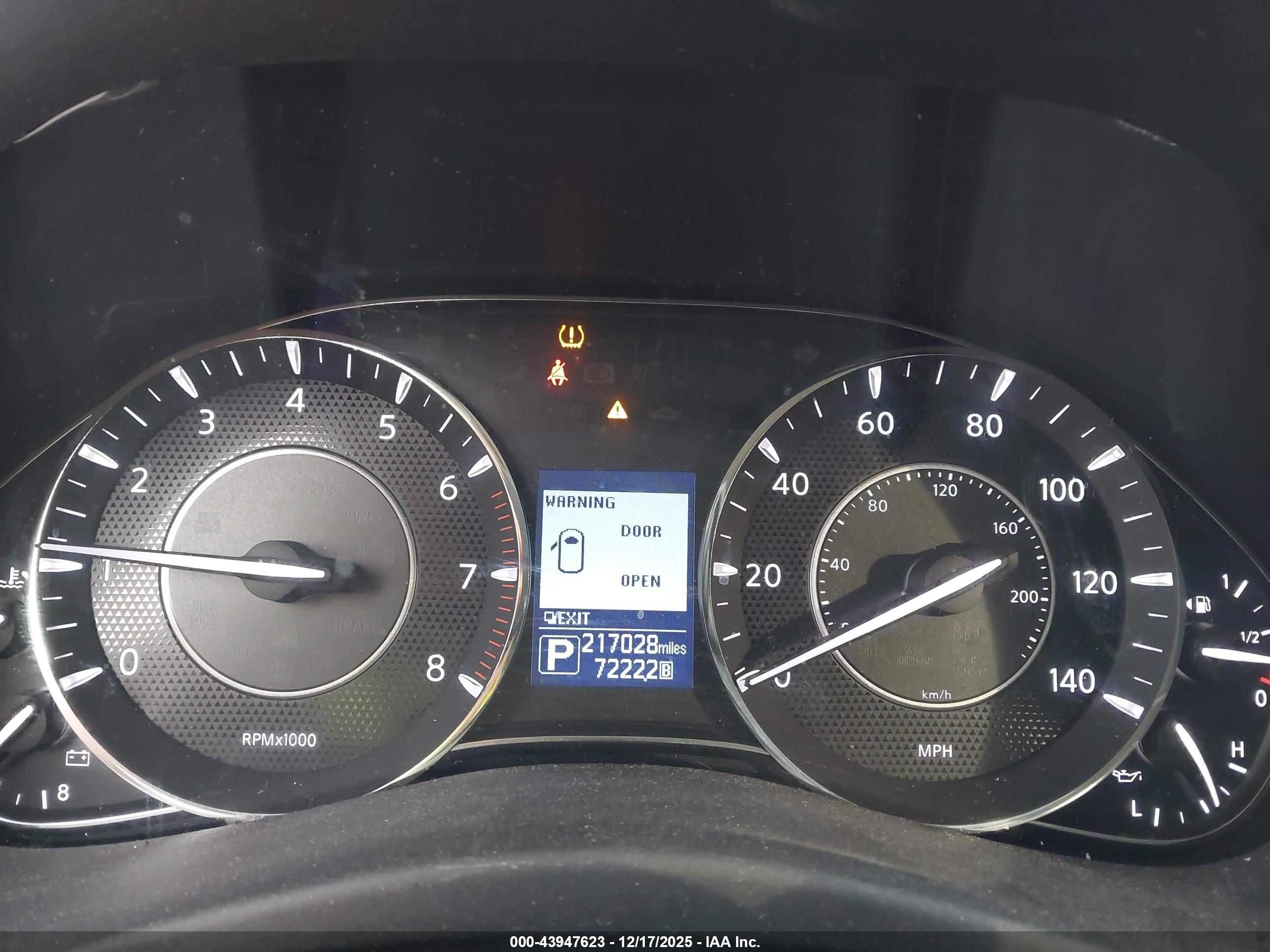 NISSAN ARMADA image 7