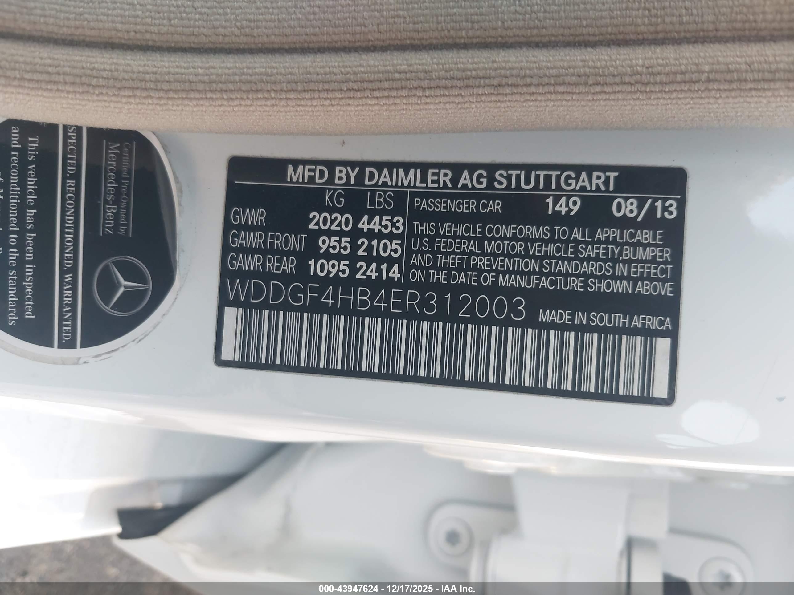 MERCEDES-BENZ C-CLASS image 9