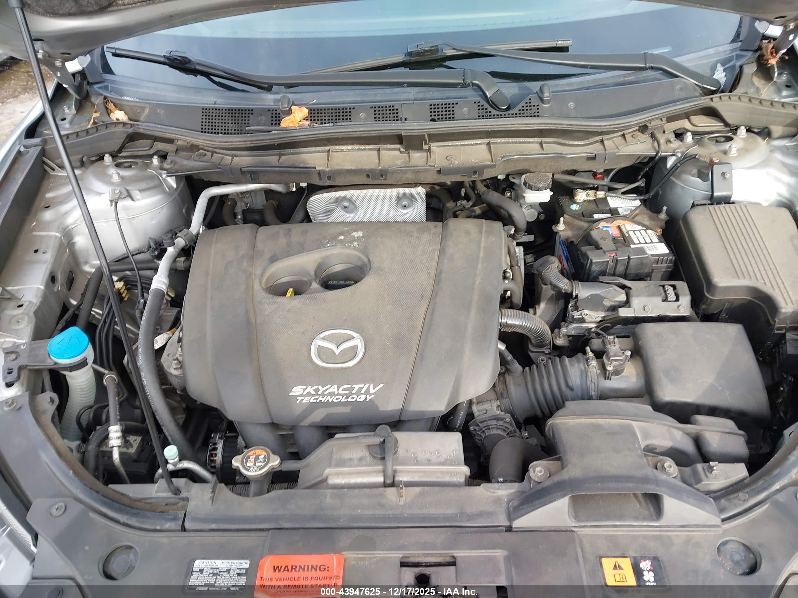 MAZDA CX-5 image 10