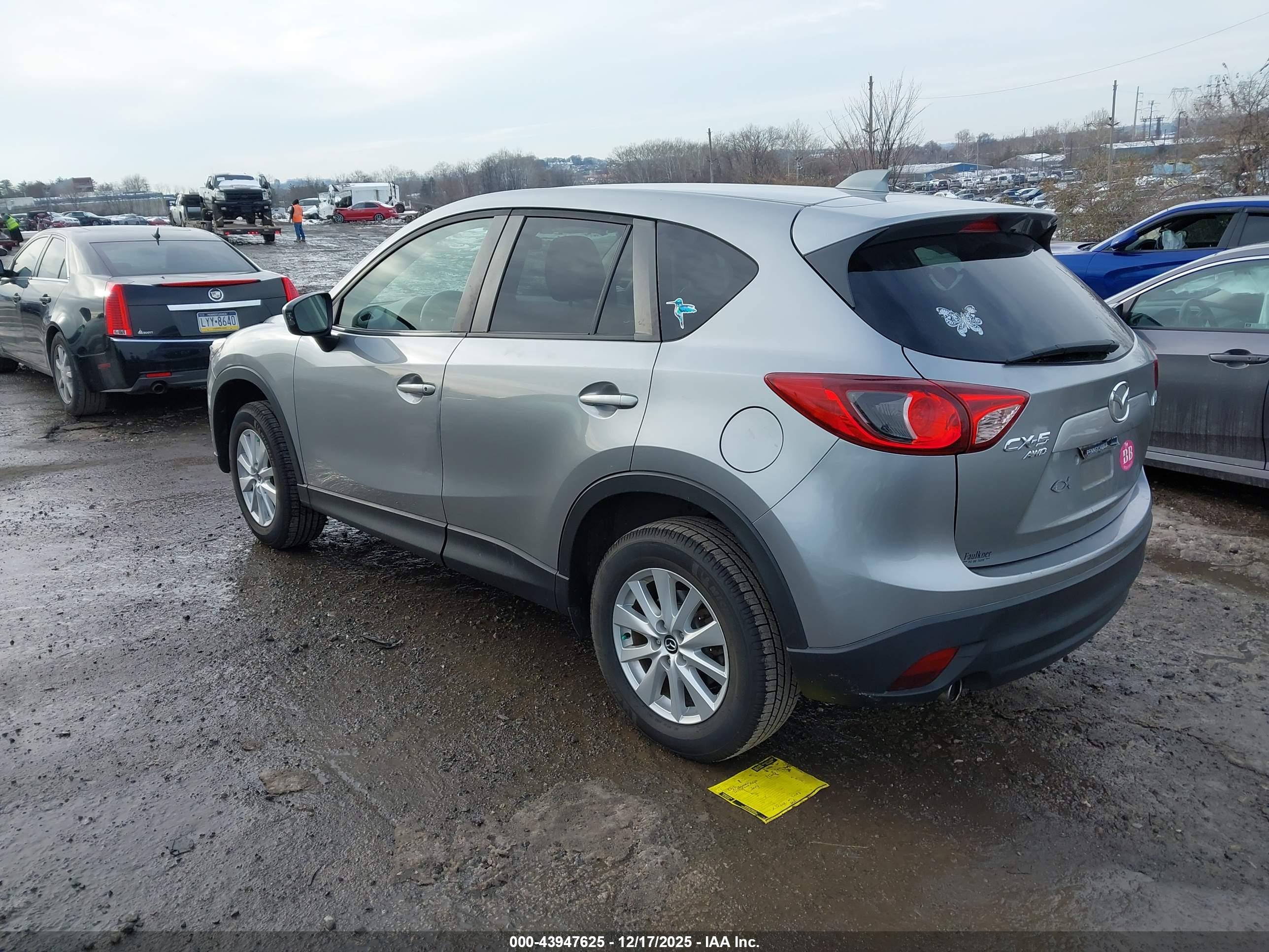 MAZDA CX-5 image 3