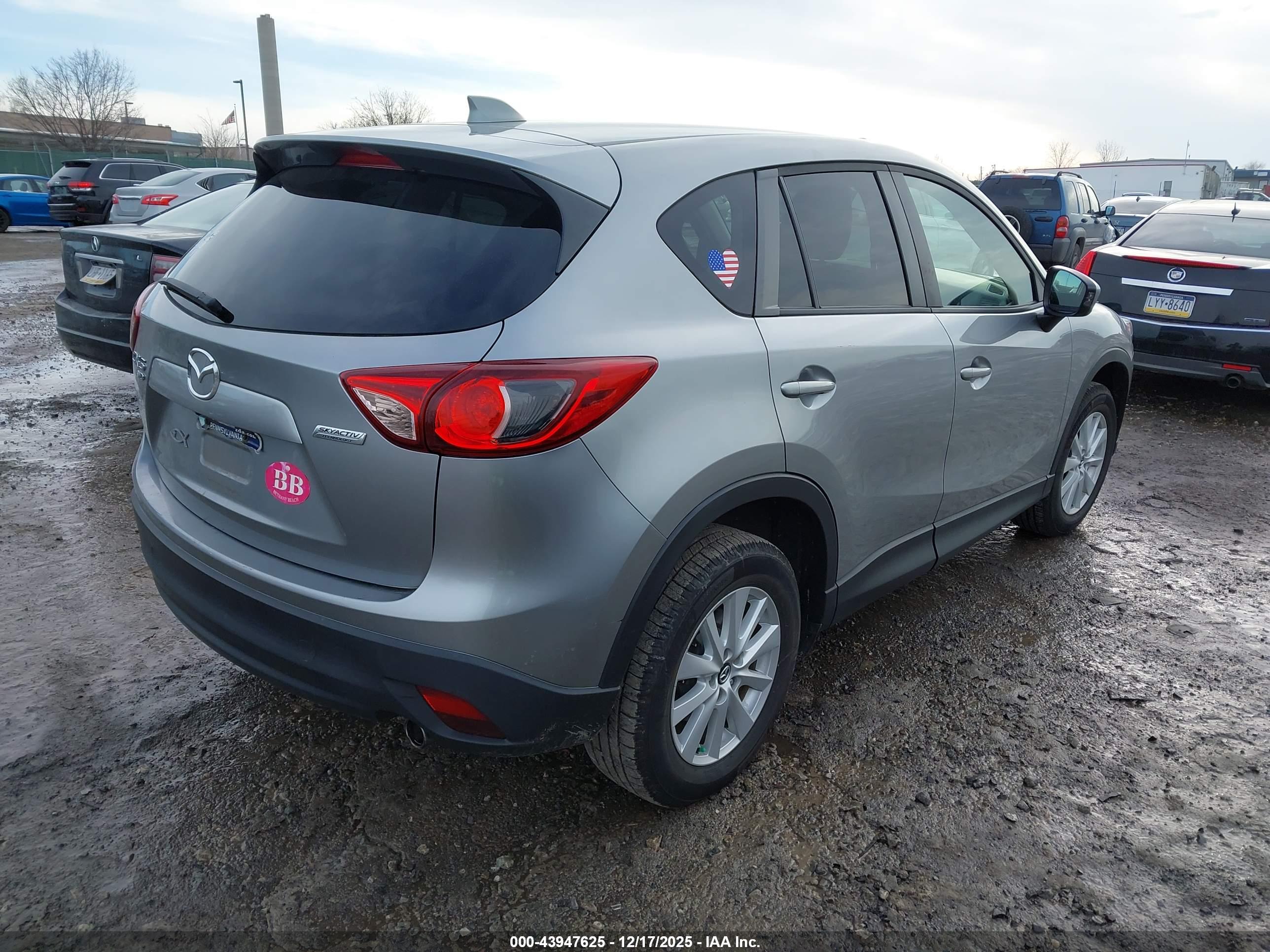 MAZDA CX-5 image 4