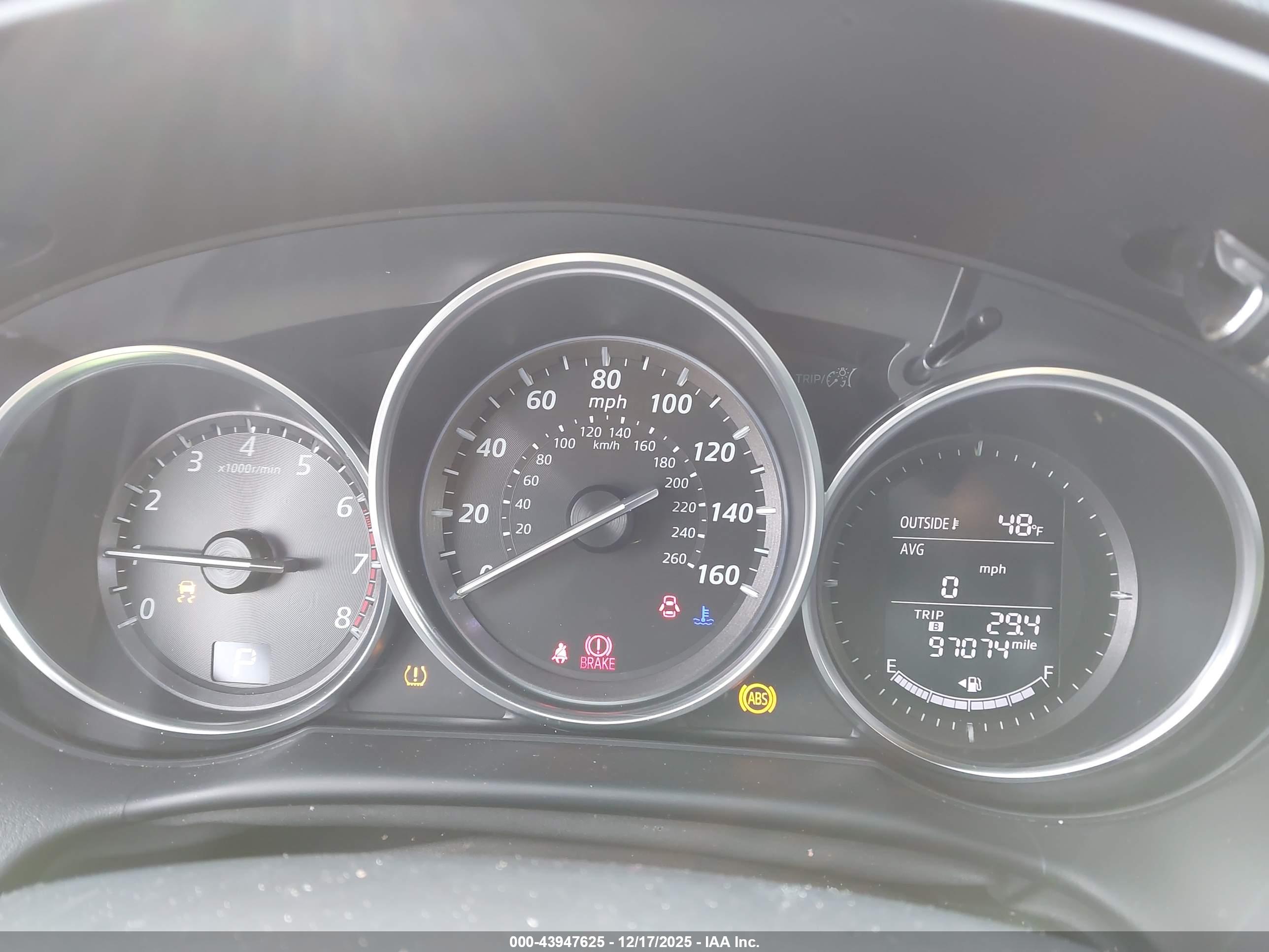 MAZDA CX-5 image 7
