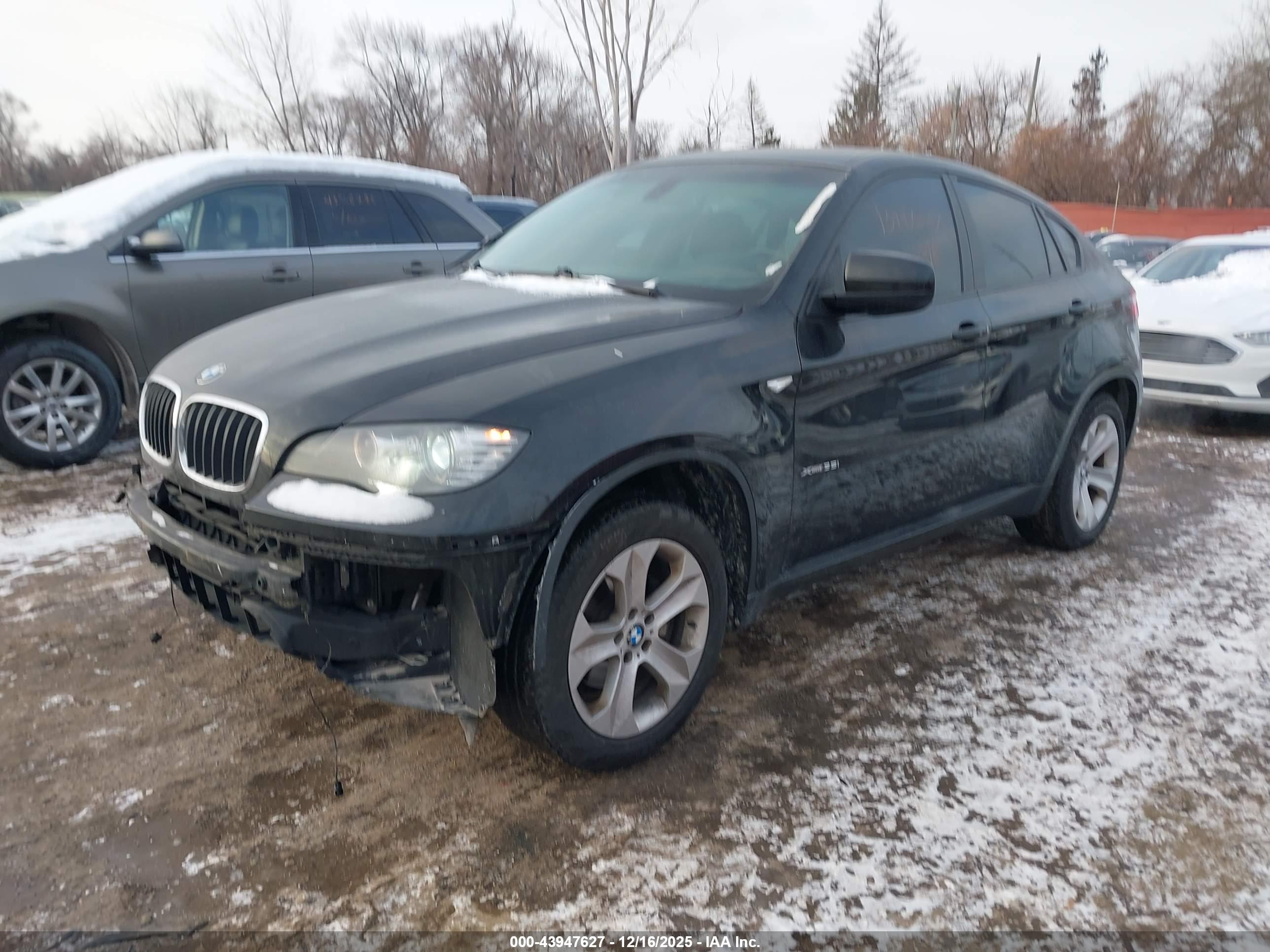 BMW X6 image 2