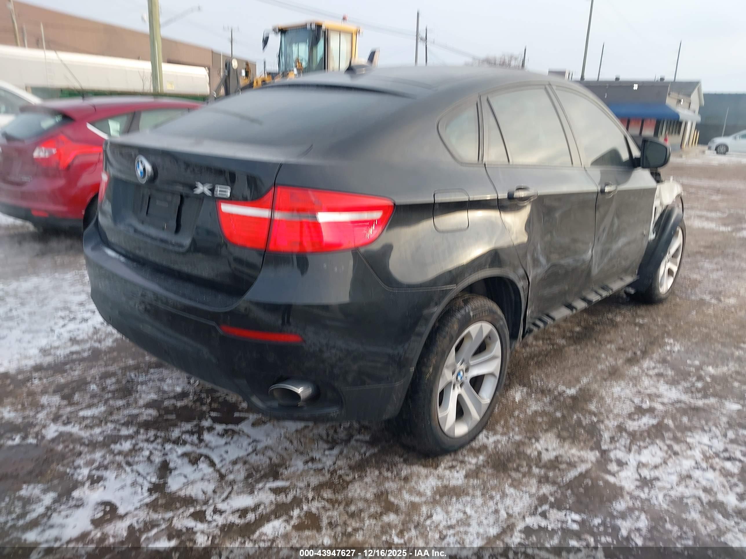 BMW X6 image 4