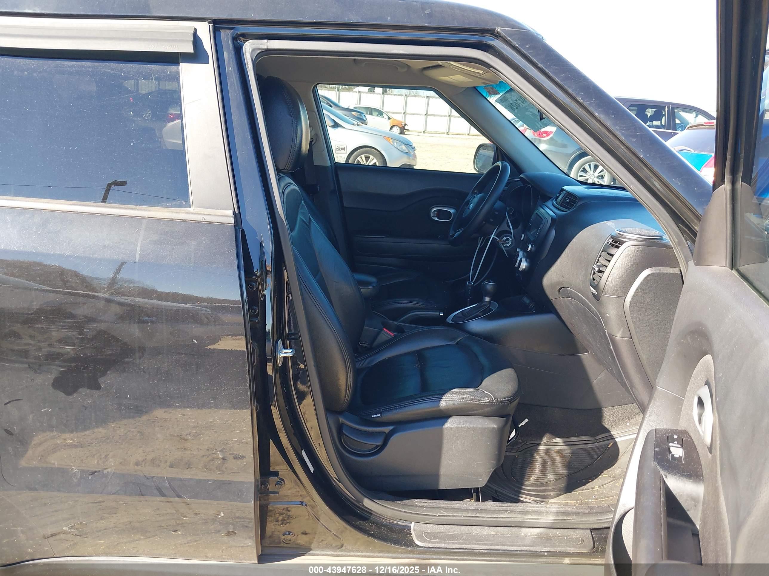 KIA SOUL image 5