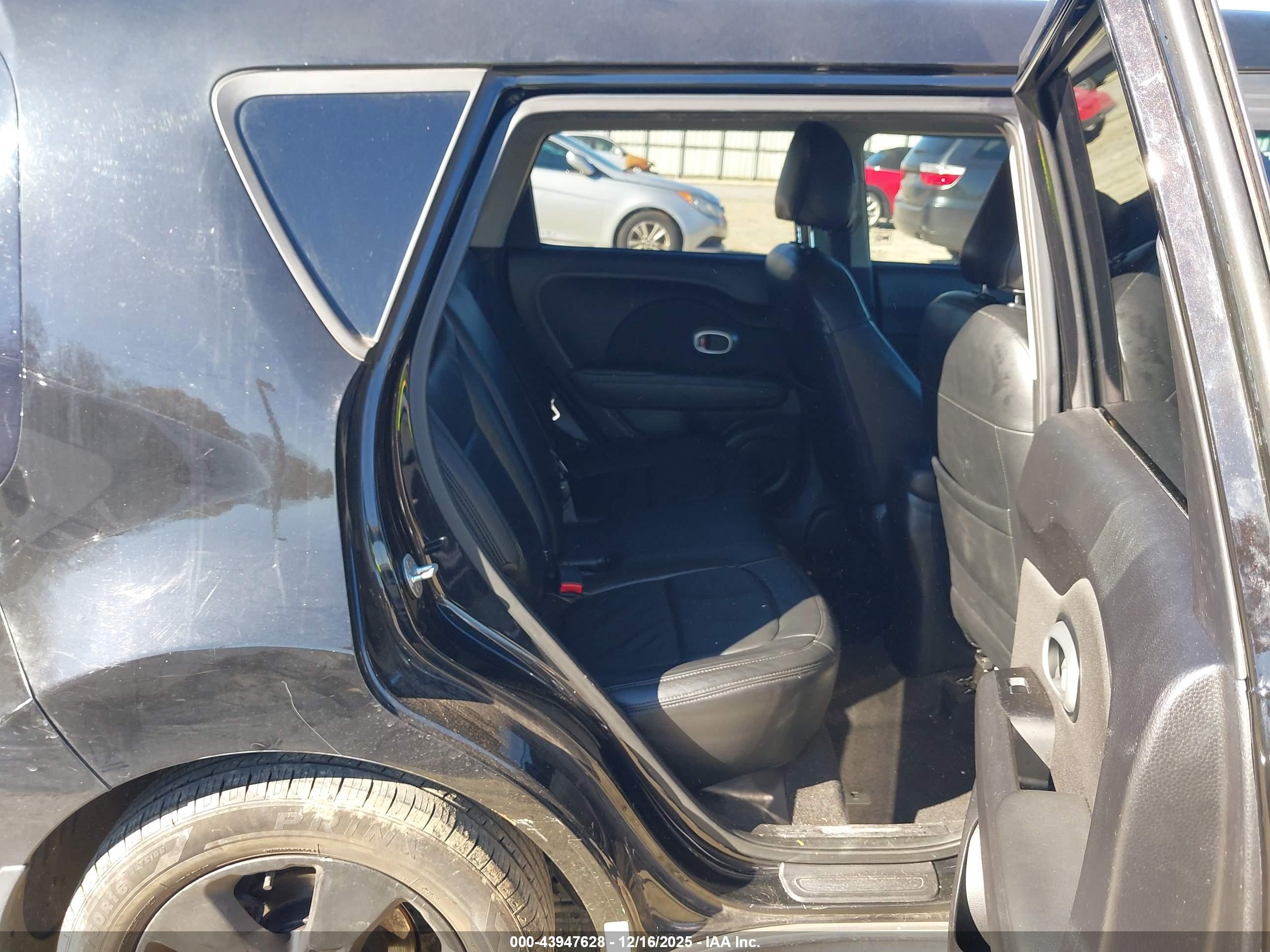 KIA SOUL image 8