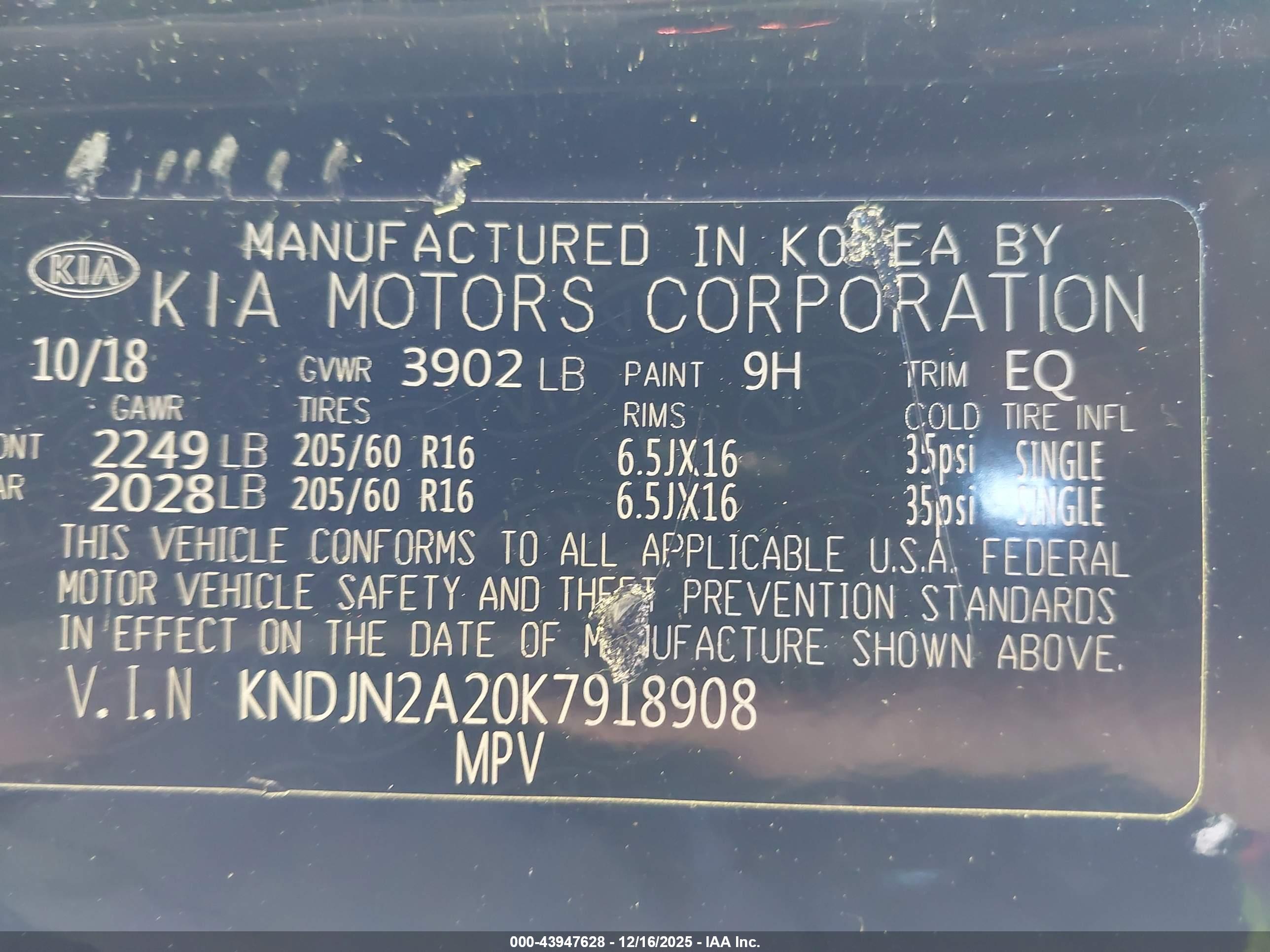 KIA SOUL image 9