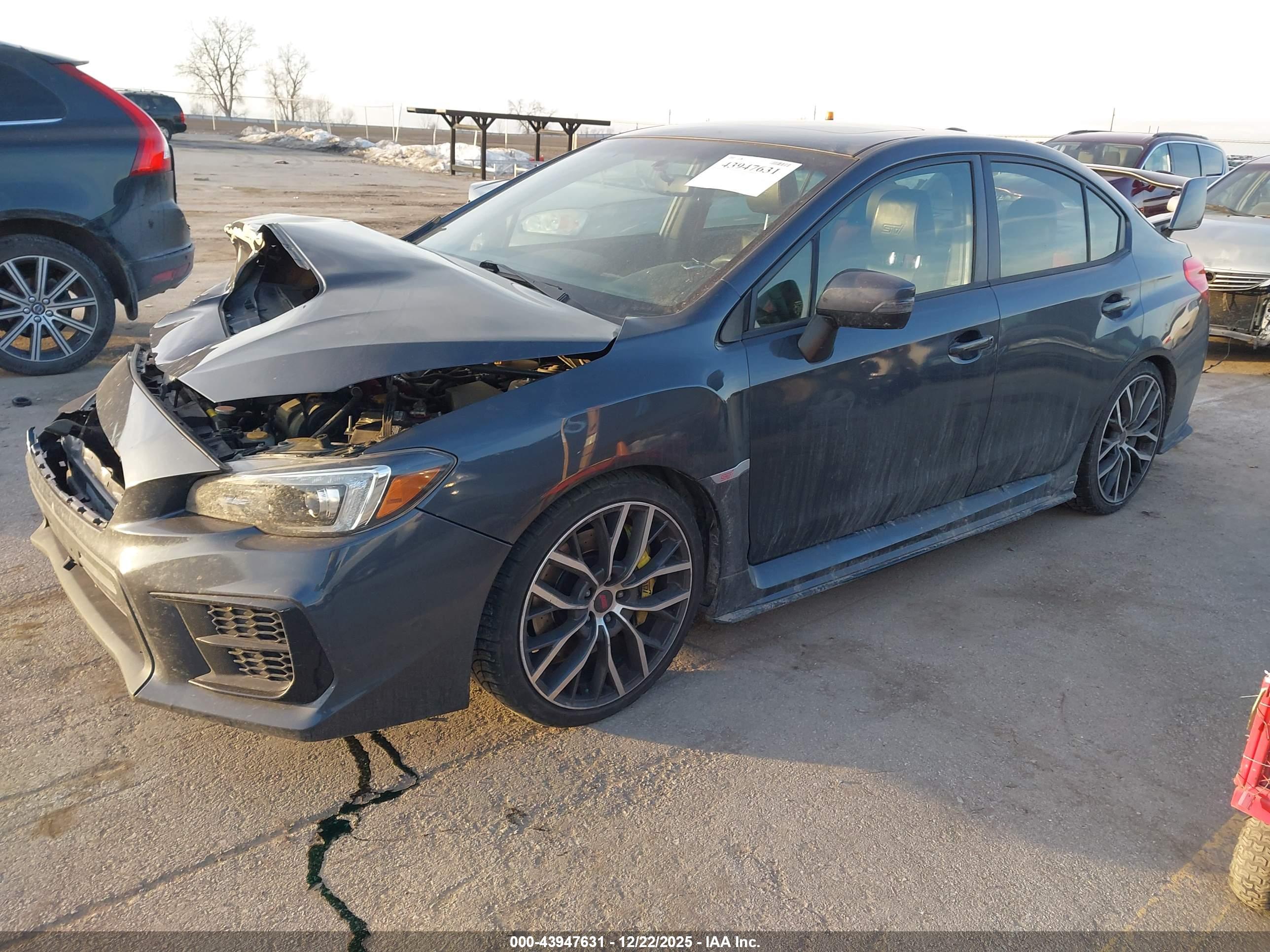 SUBARU WRX image 2