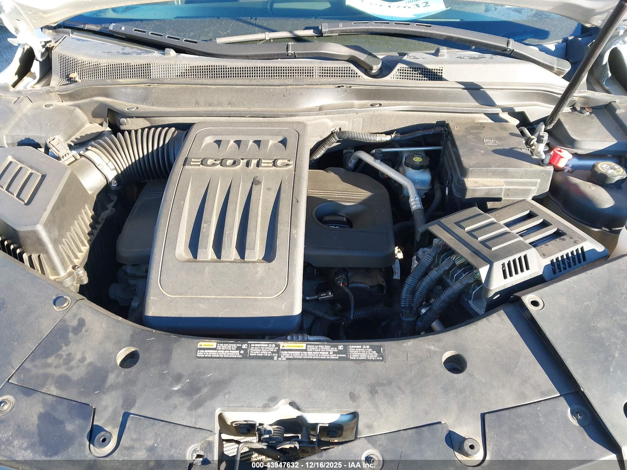 CHEVROLET EQUINOX image 10