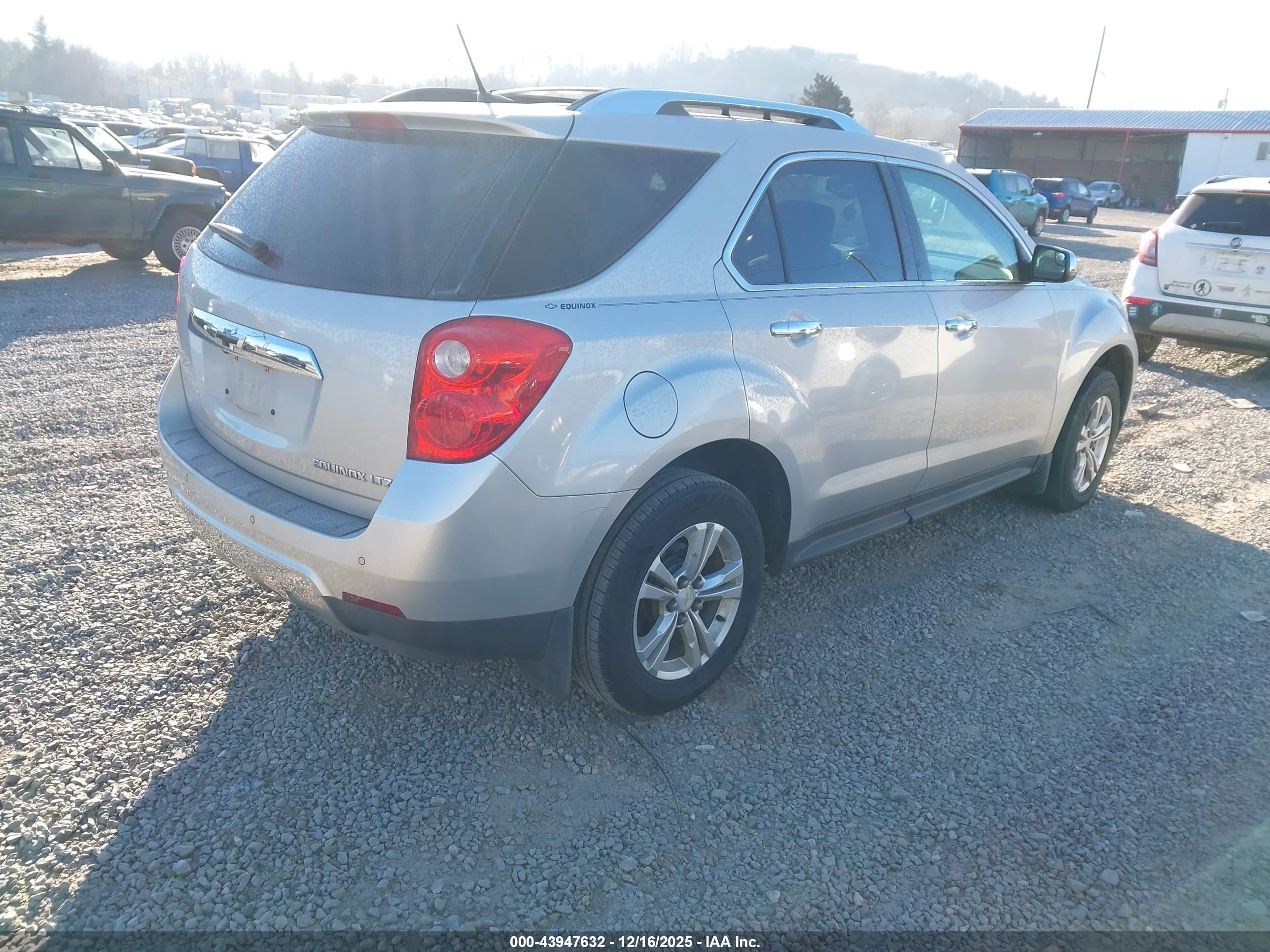 CHEVROLET EQUINOX image 4