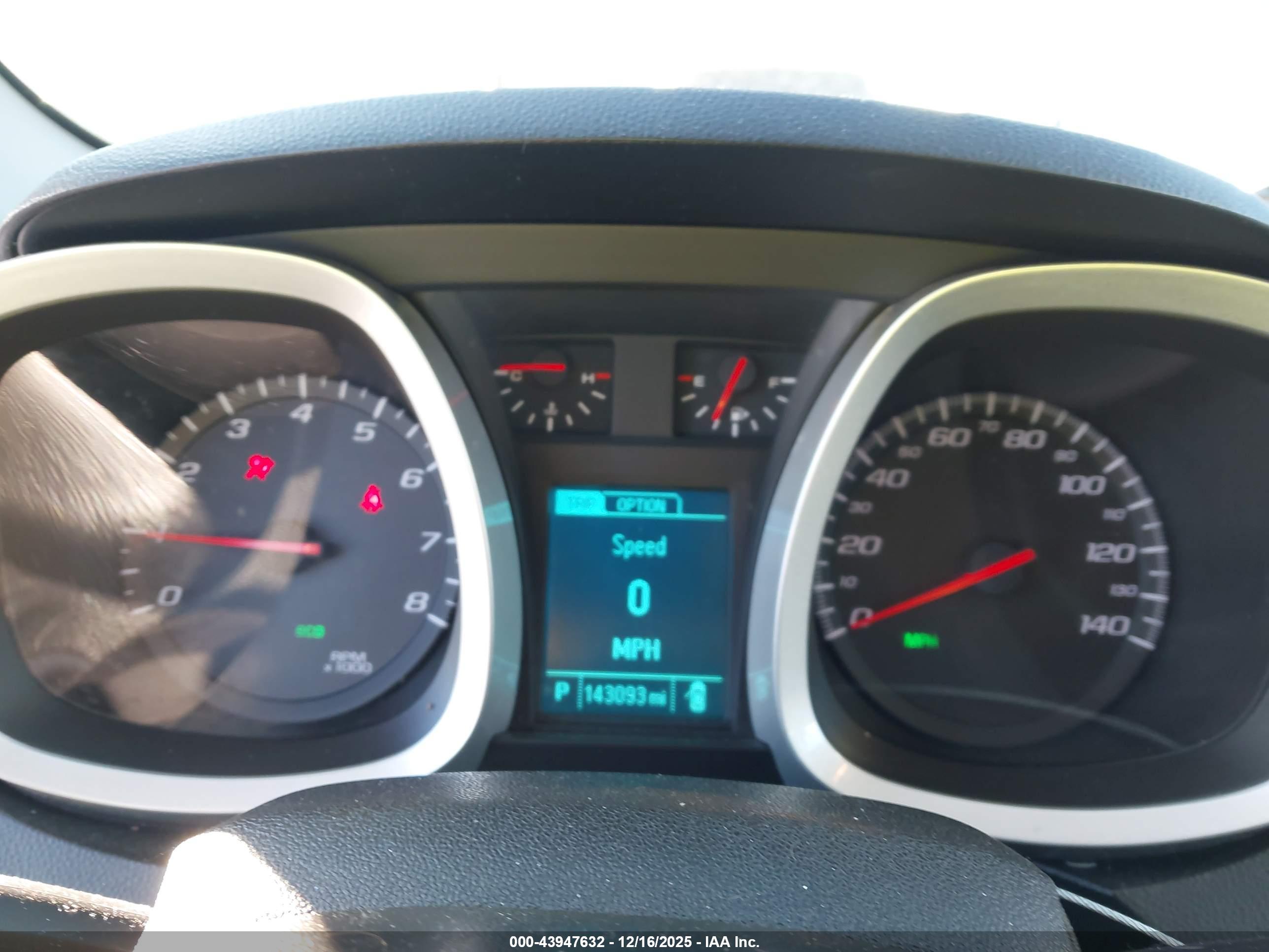 CHEVROLET EQUINOX image 7