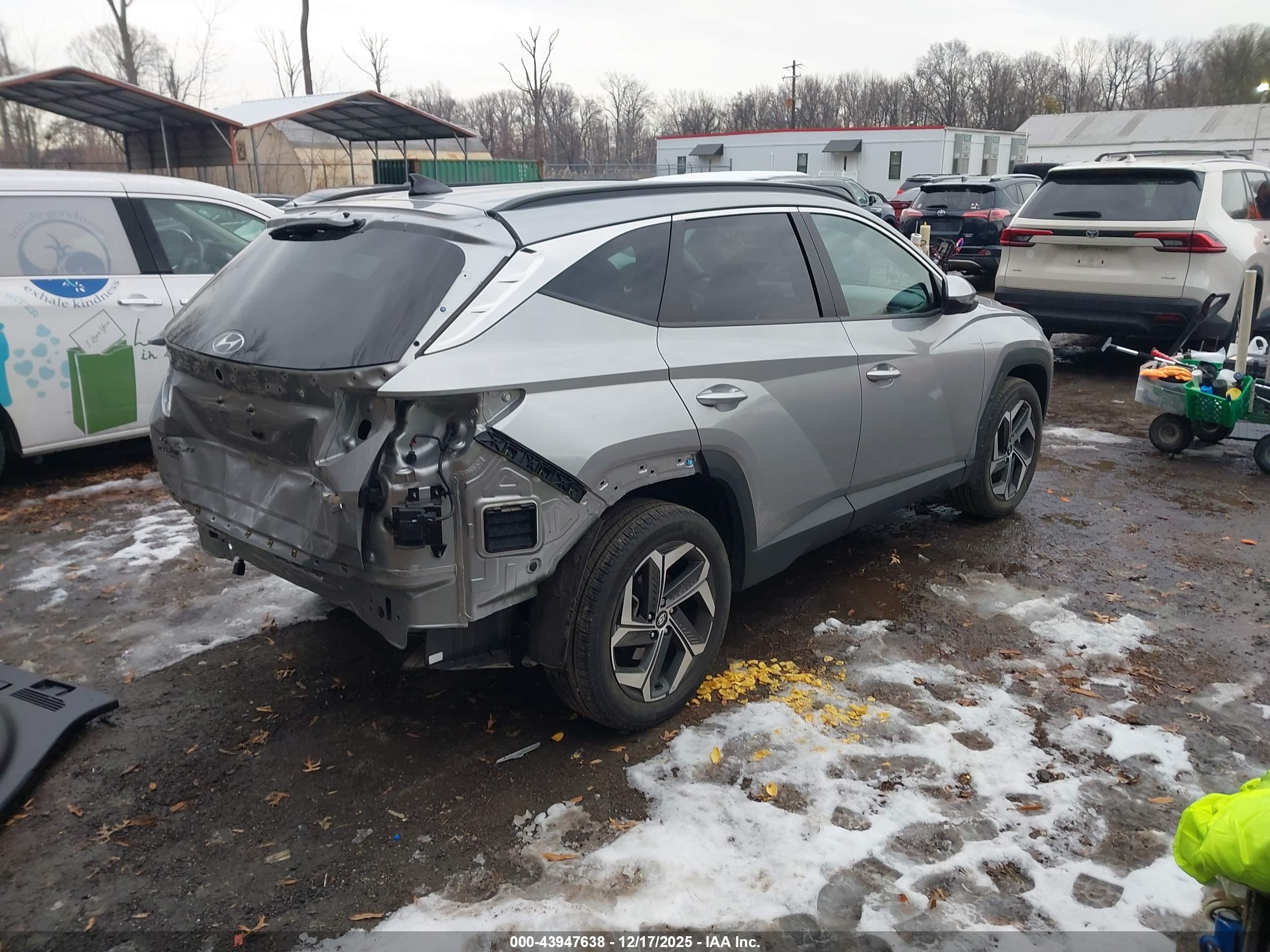 HYUNDAI TUCSON image 4