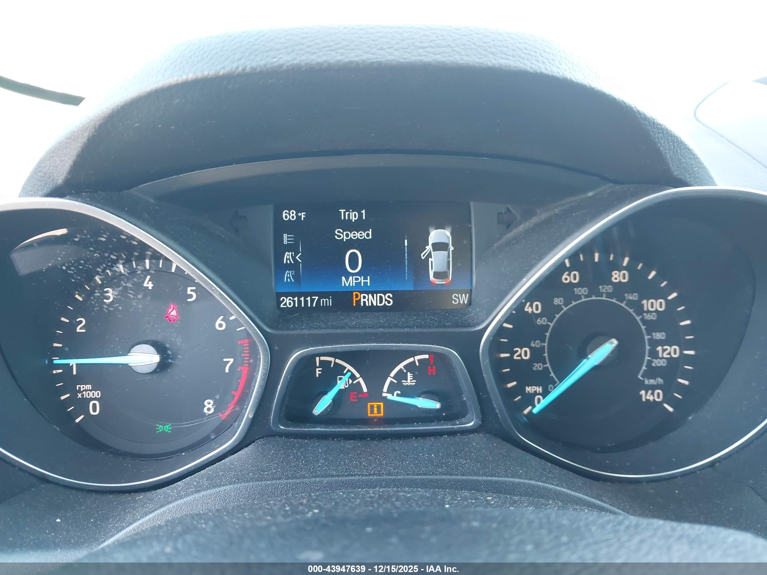 FORD ESCAPE image 7
