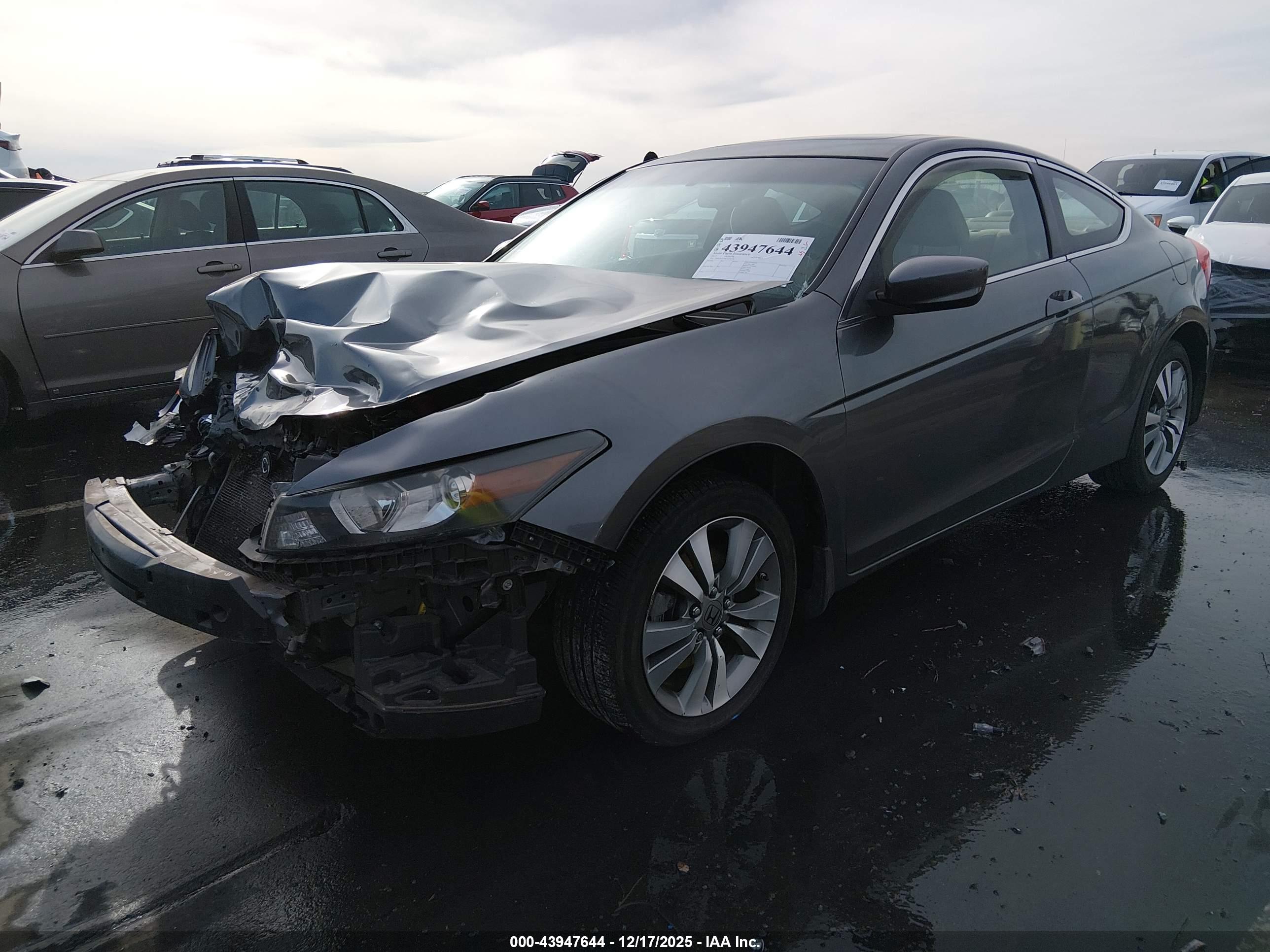 HONDA ACCORD image 2