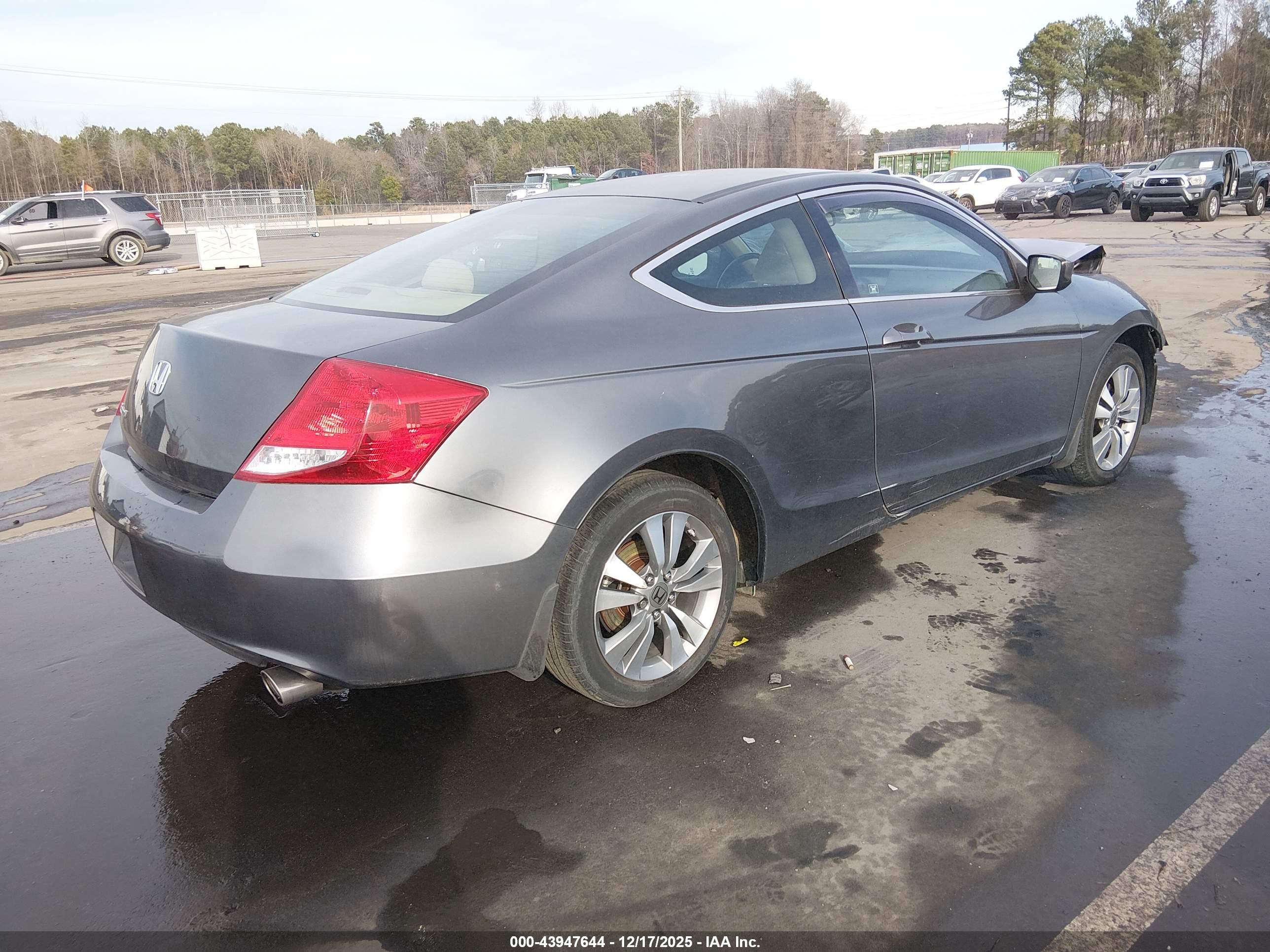 HONDA ACCORD image 4