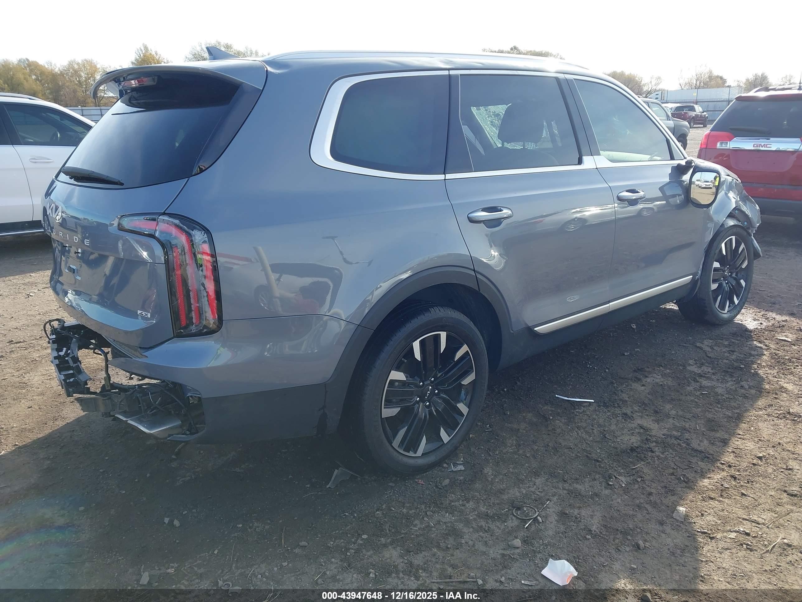 KIA TELLURIDE image 4