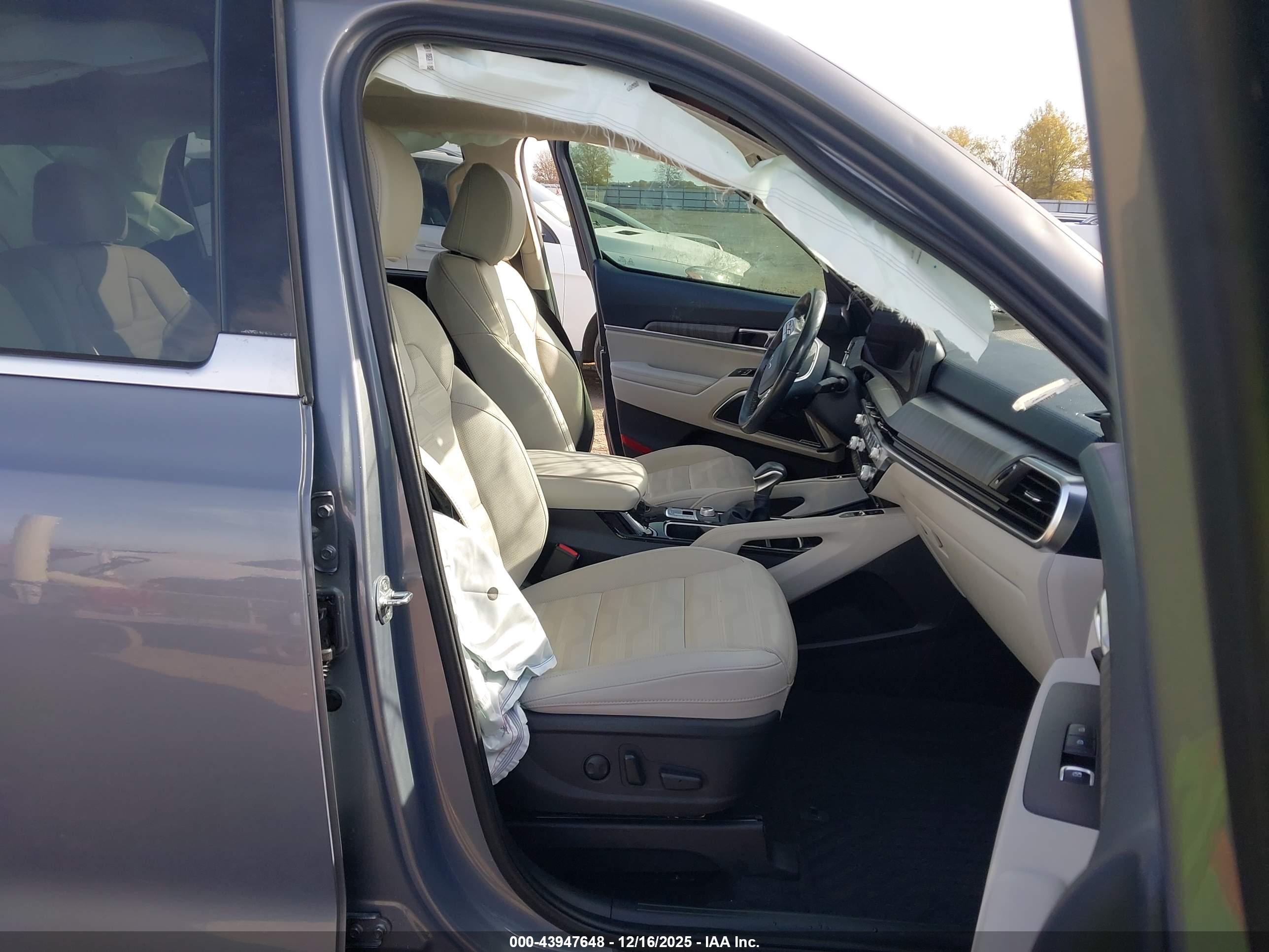 KIA TELLURIDE image 5