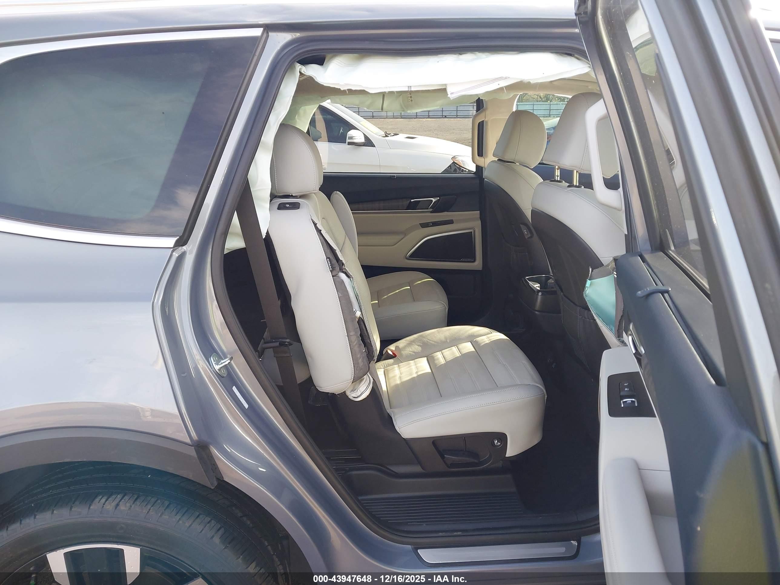 KIA TELLURIDE image 8