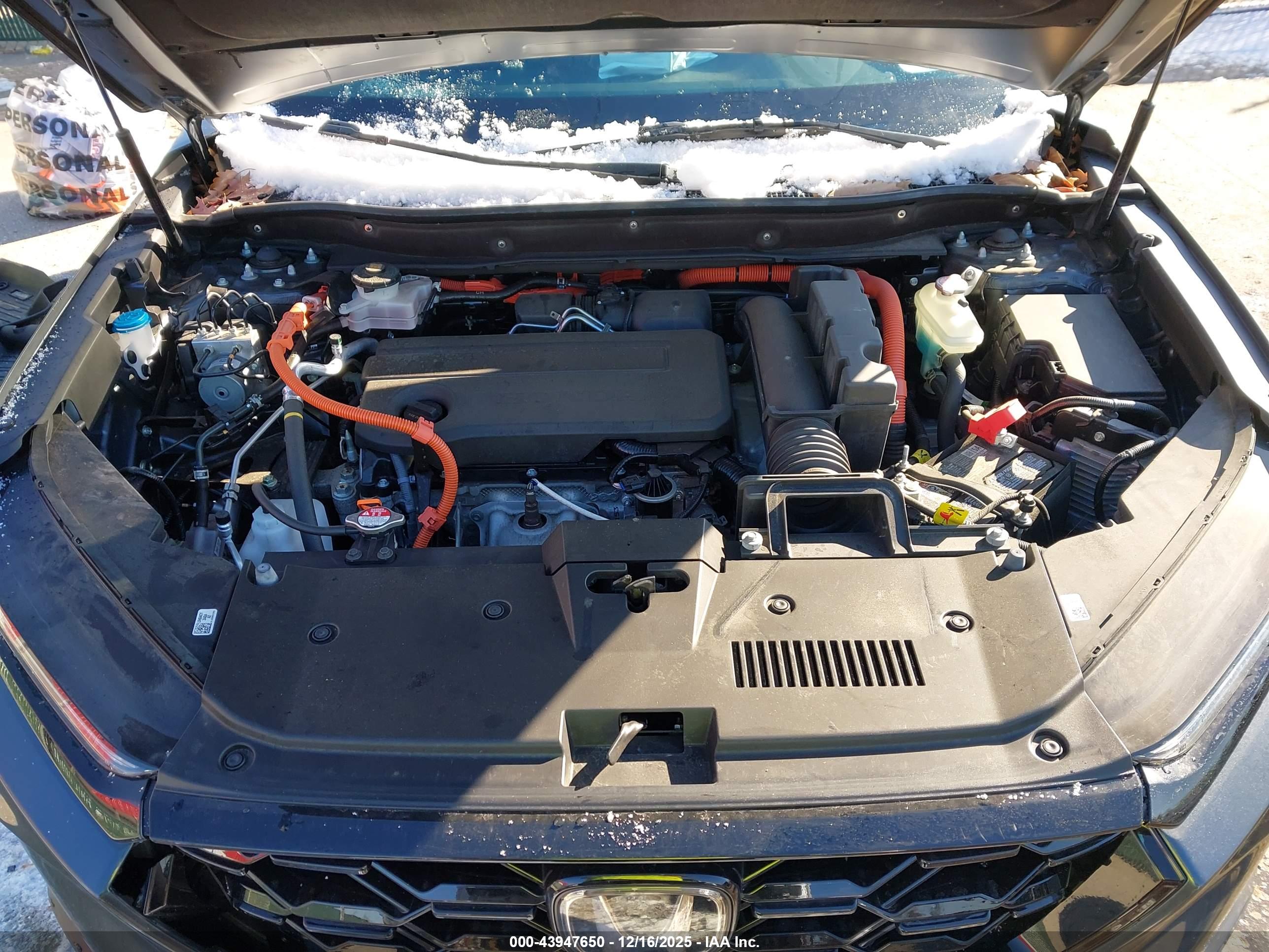 HONDA CR-V image 10