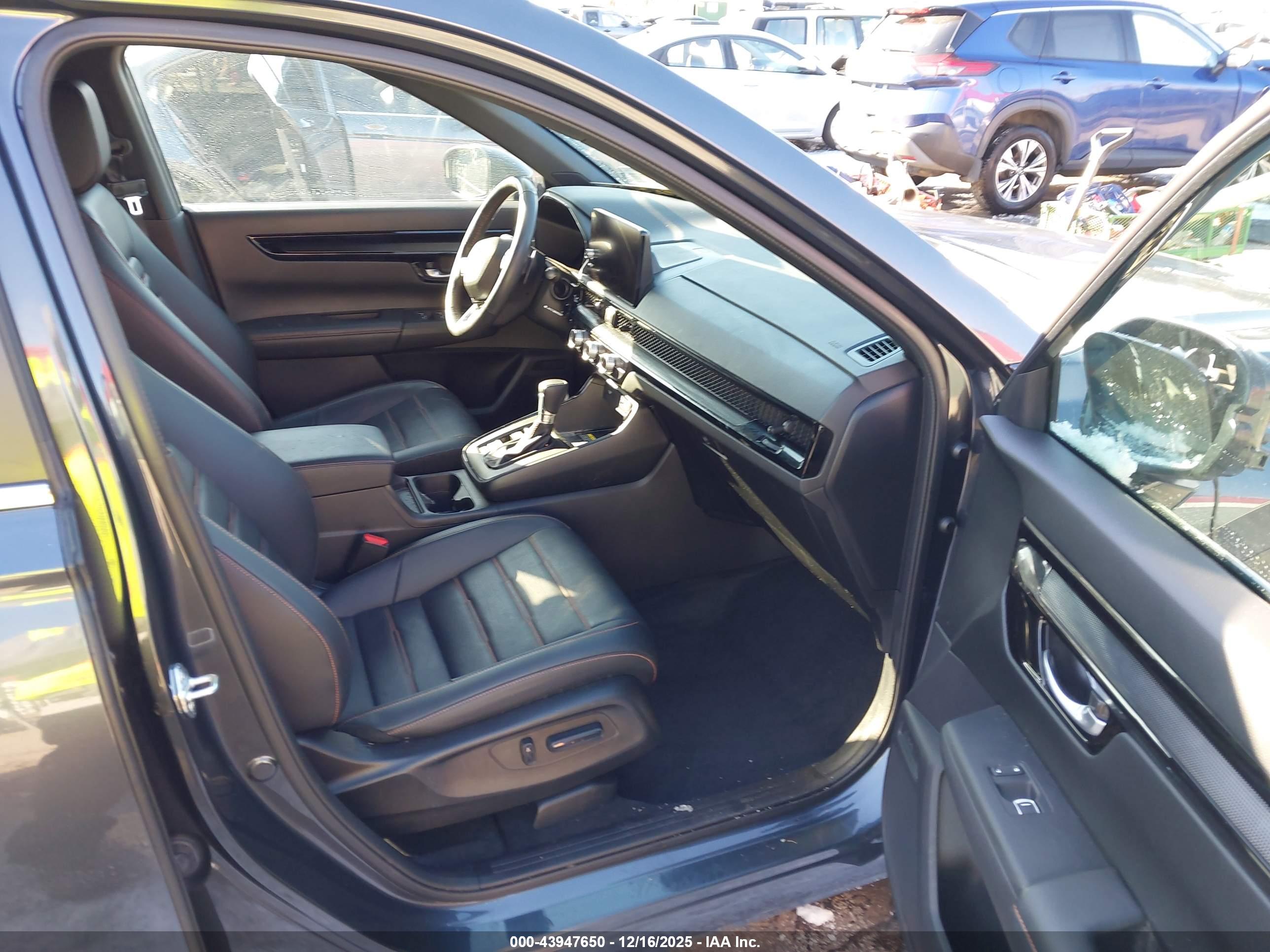HONDA CR-V image 5