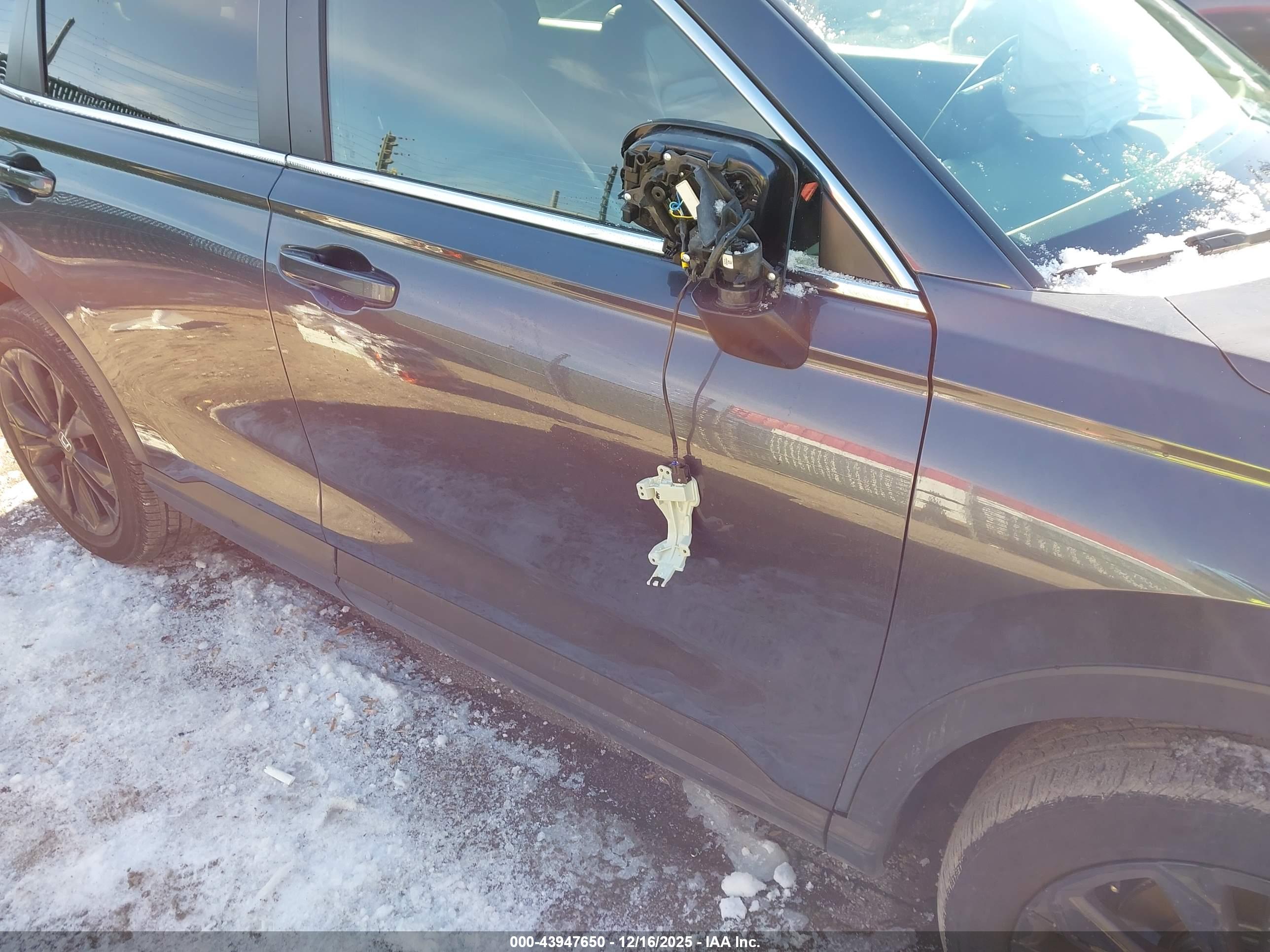 HONDA CR-V image 6
