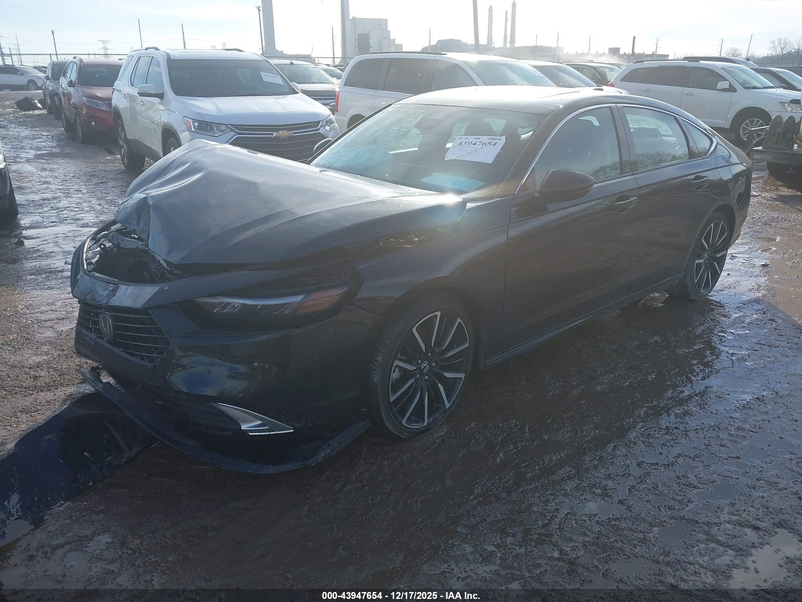 HONDA ACCORD image 2