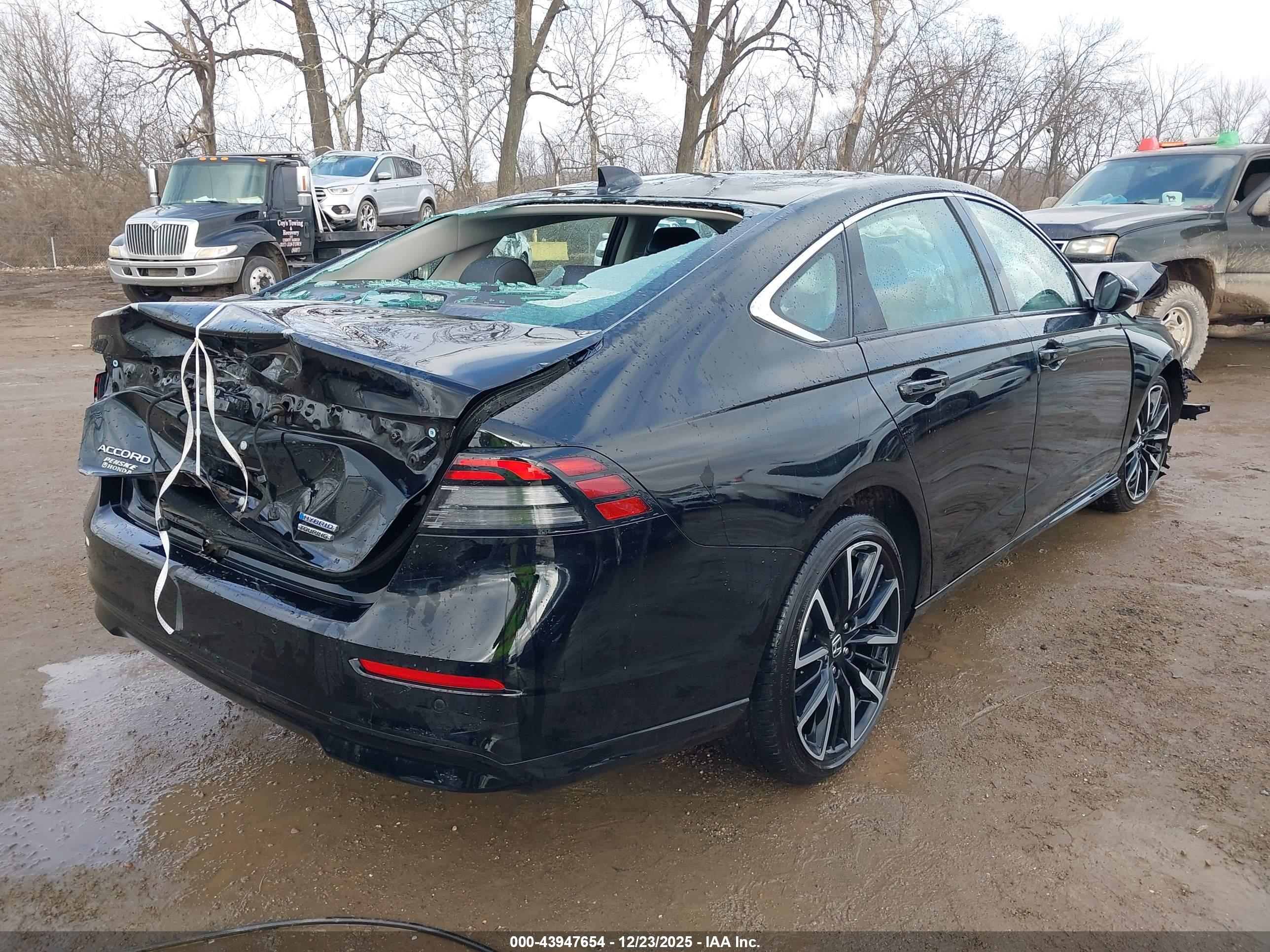 HONDA ACCORD image 4
