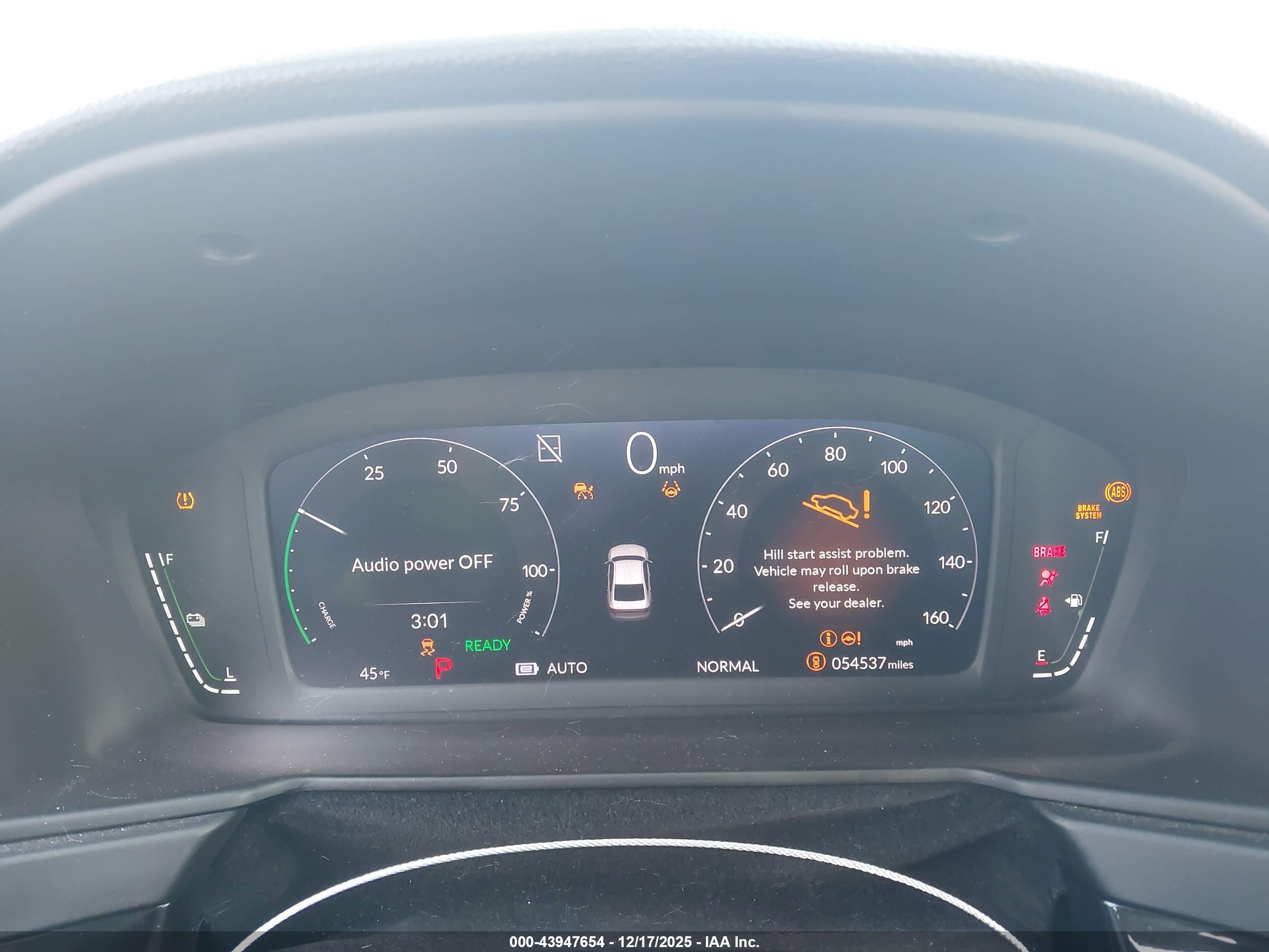HONDA ACCORD image 7