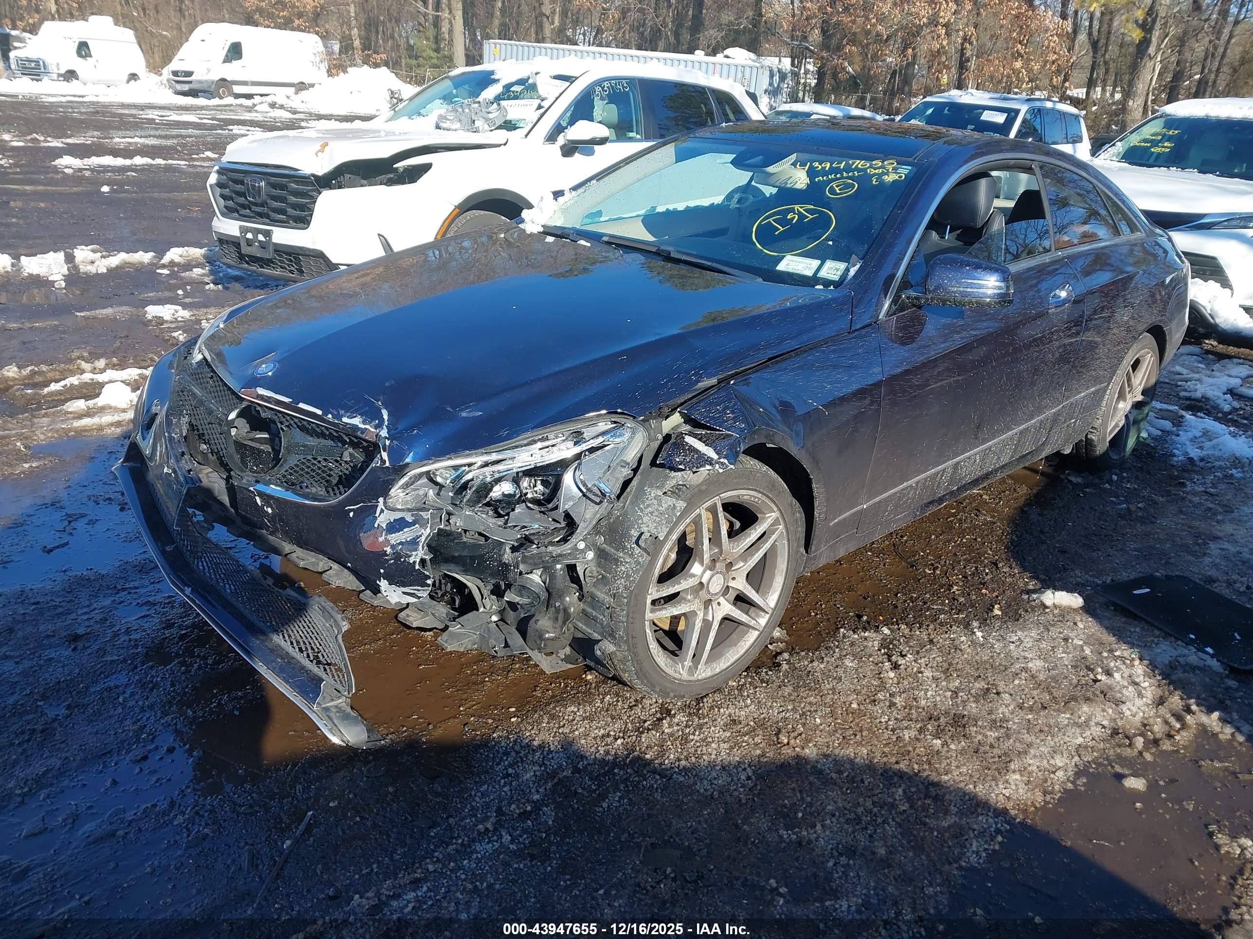 MERCEDES-BENZ E image 2