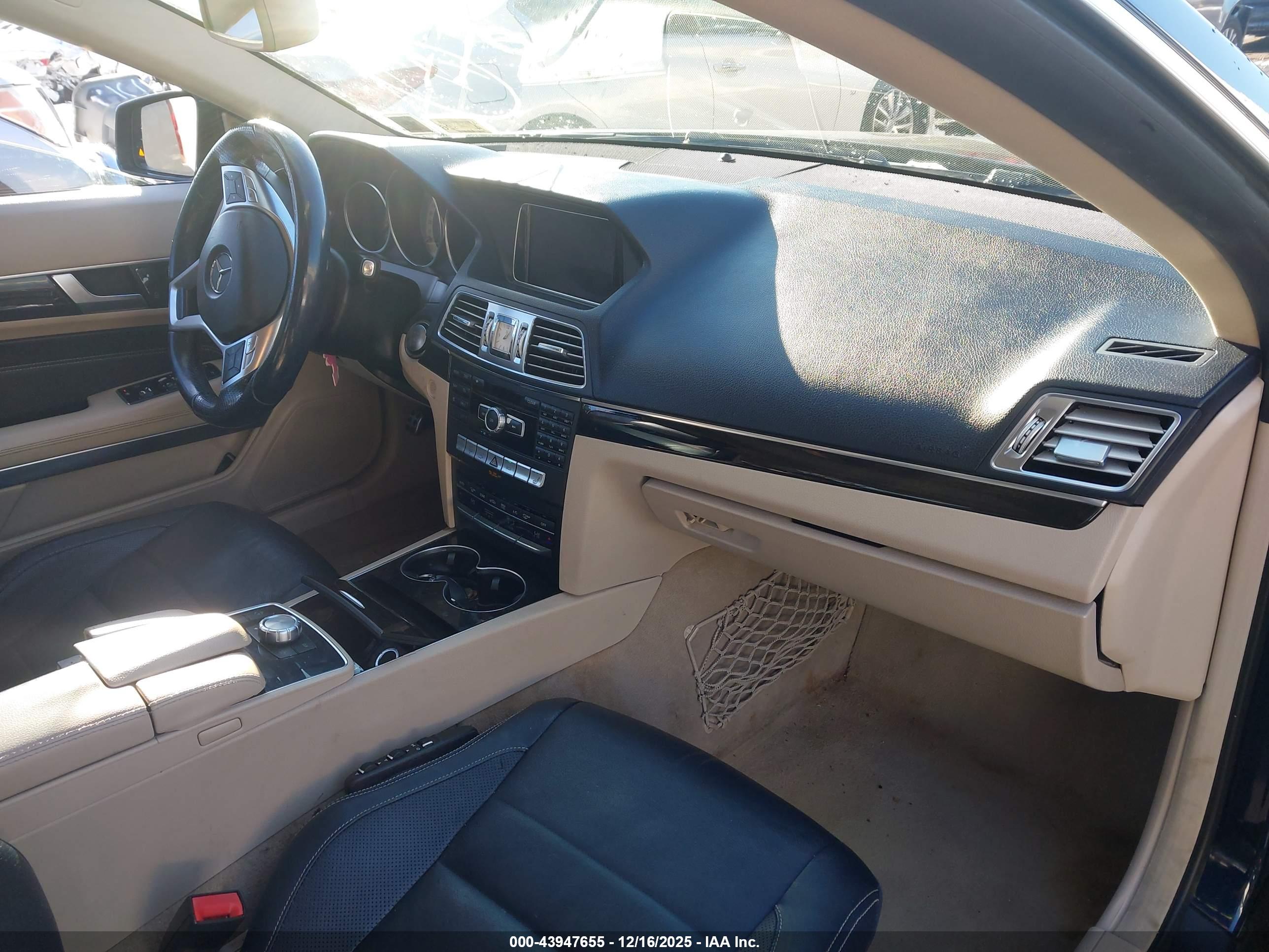 MERCEDES-BENZ E image 5