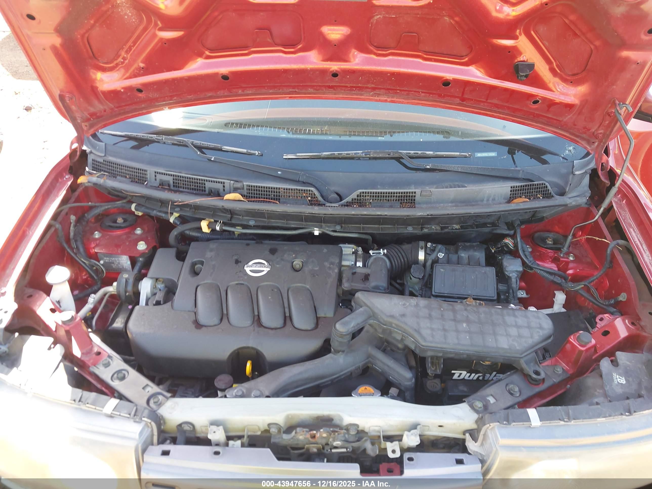 NISSAN CUBE image 10