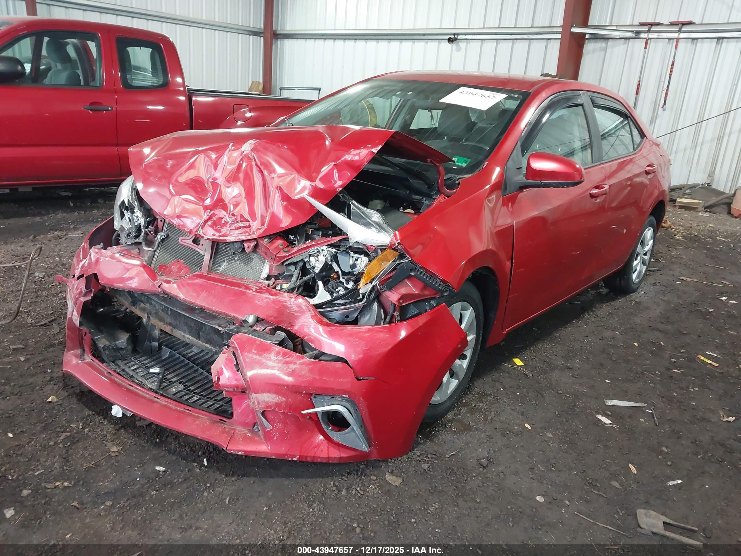 TOYOTA COROLLA image 2