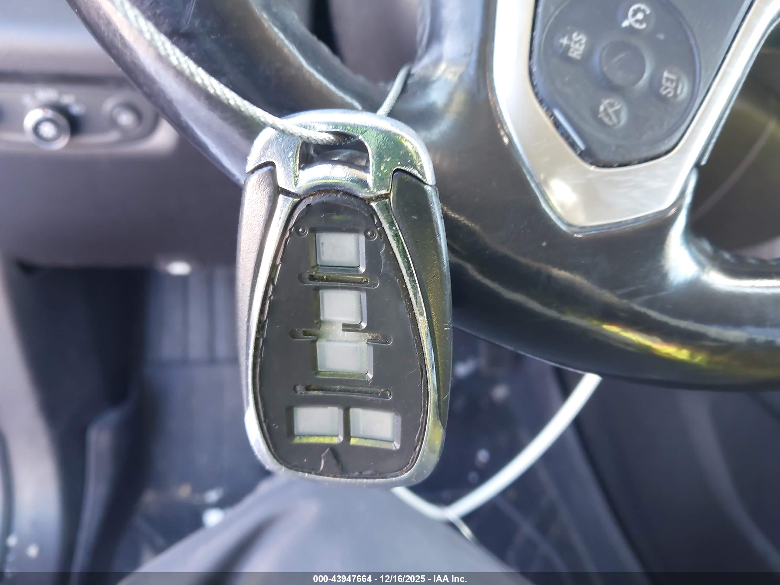 CHEVROLET TRAVERSE image 11