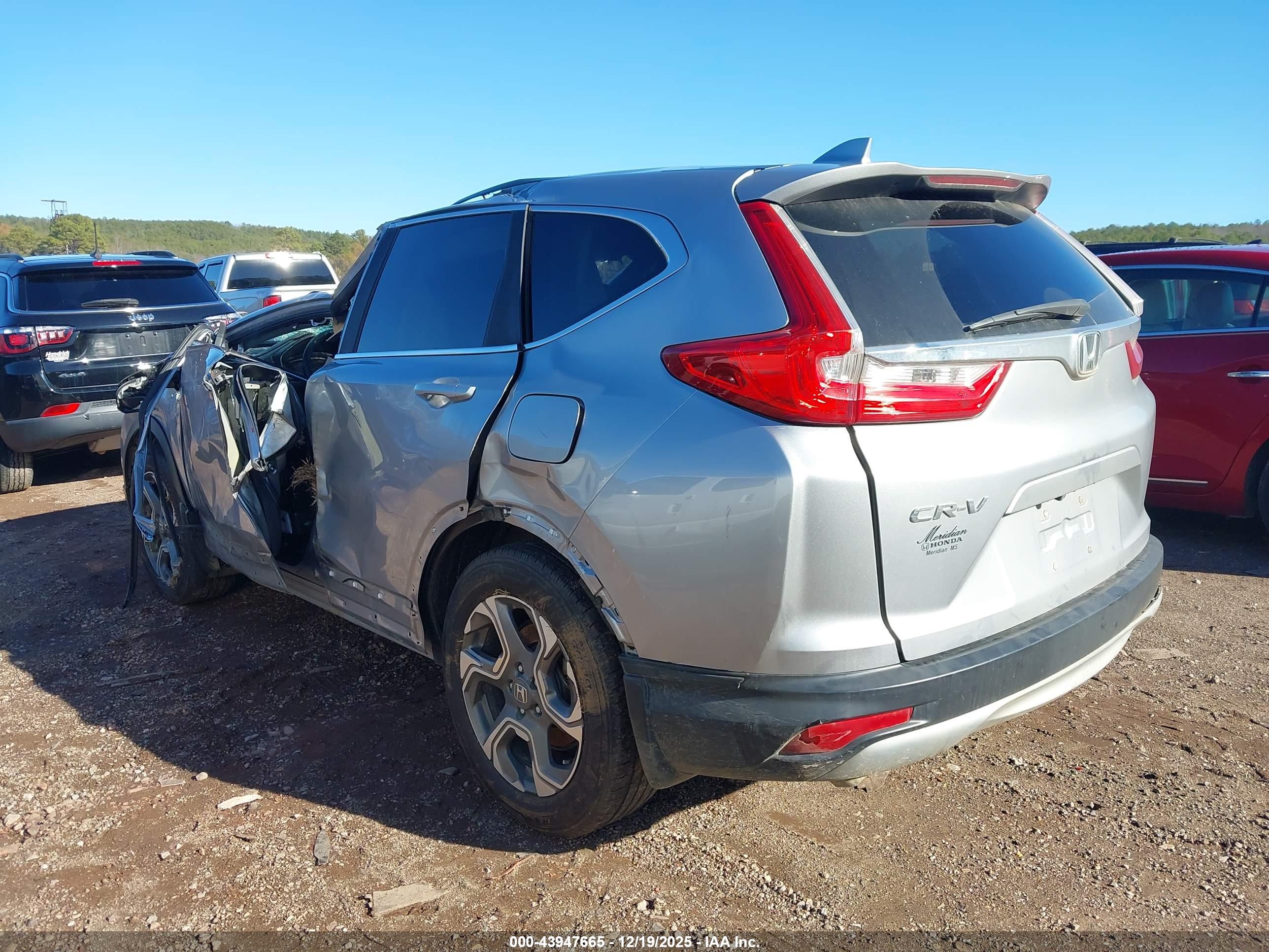 HONDA CR-V image 3