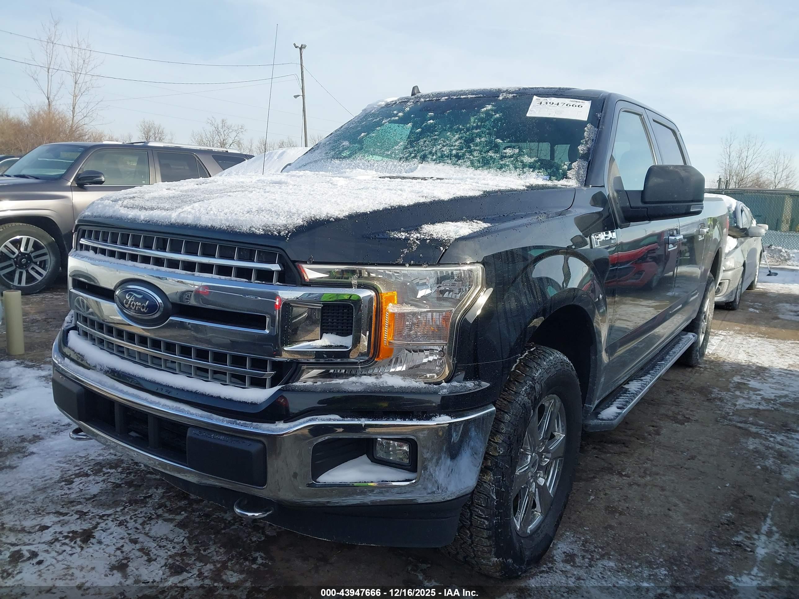 FORD F-150 image 2
