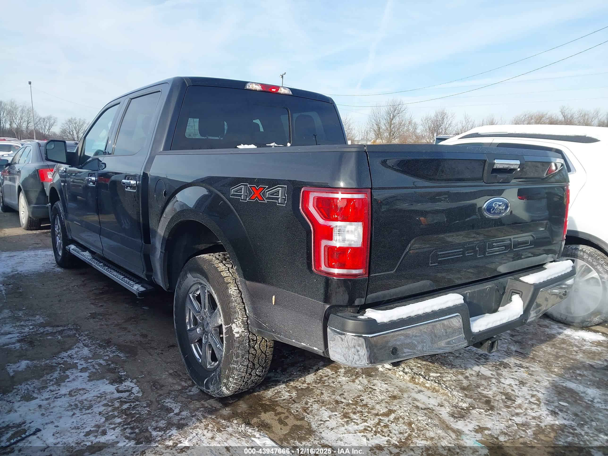 FORD F-150 image 3